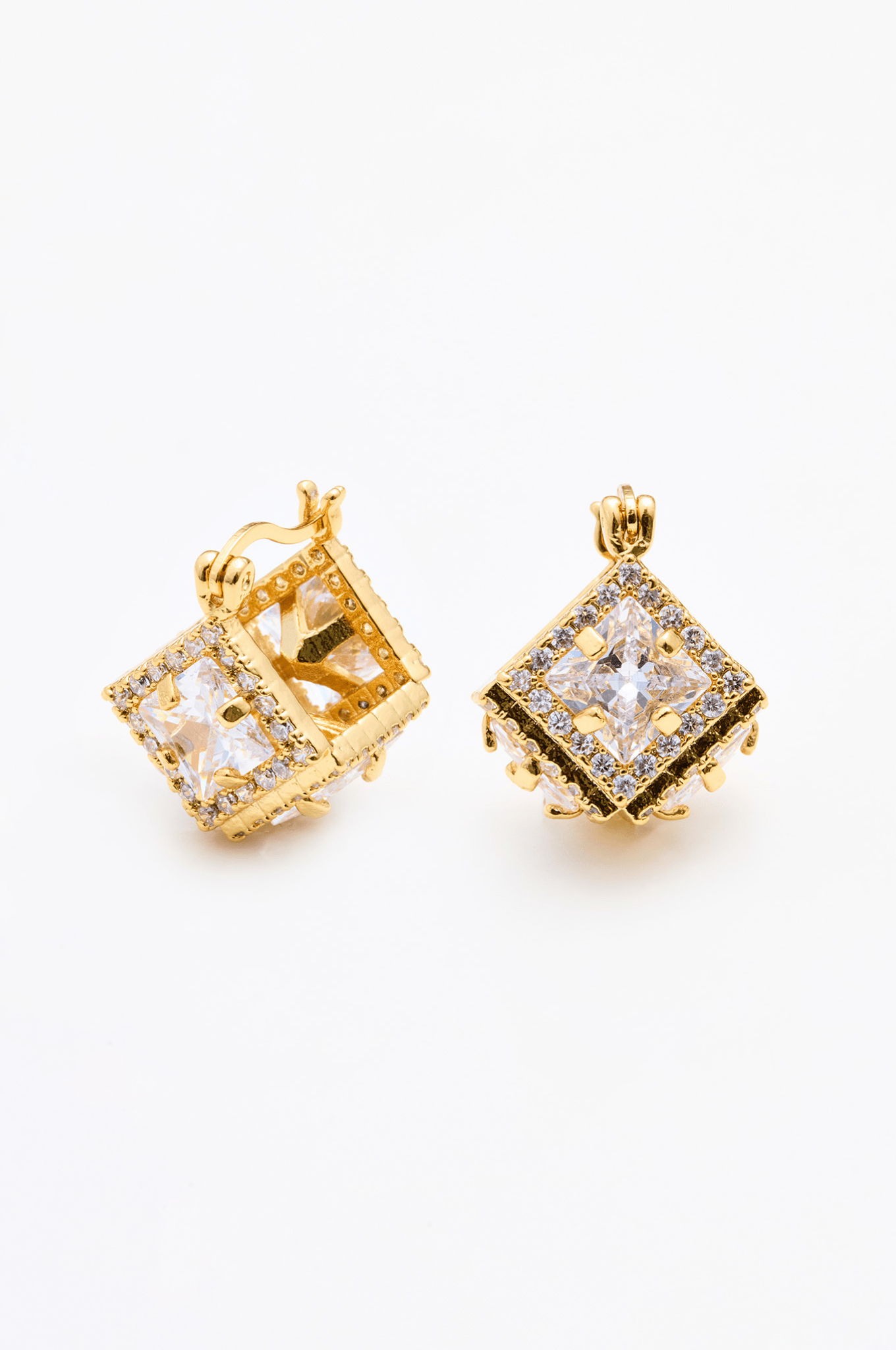 Lara & Ela | Heiress Earrings - Lara & Ela