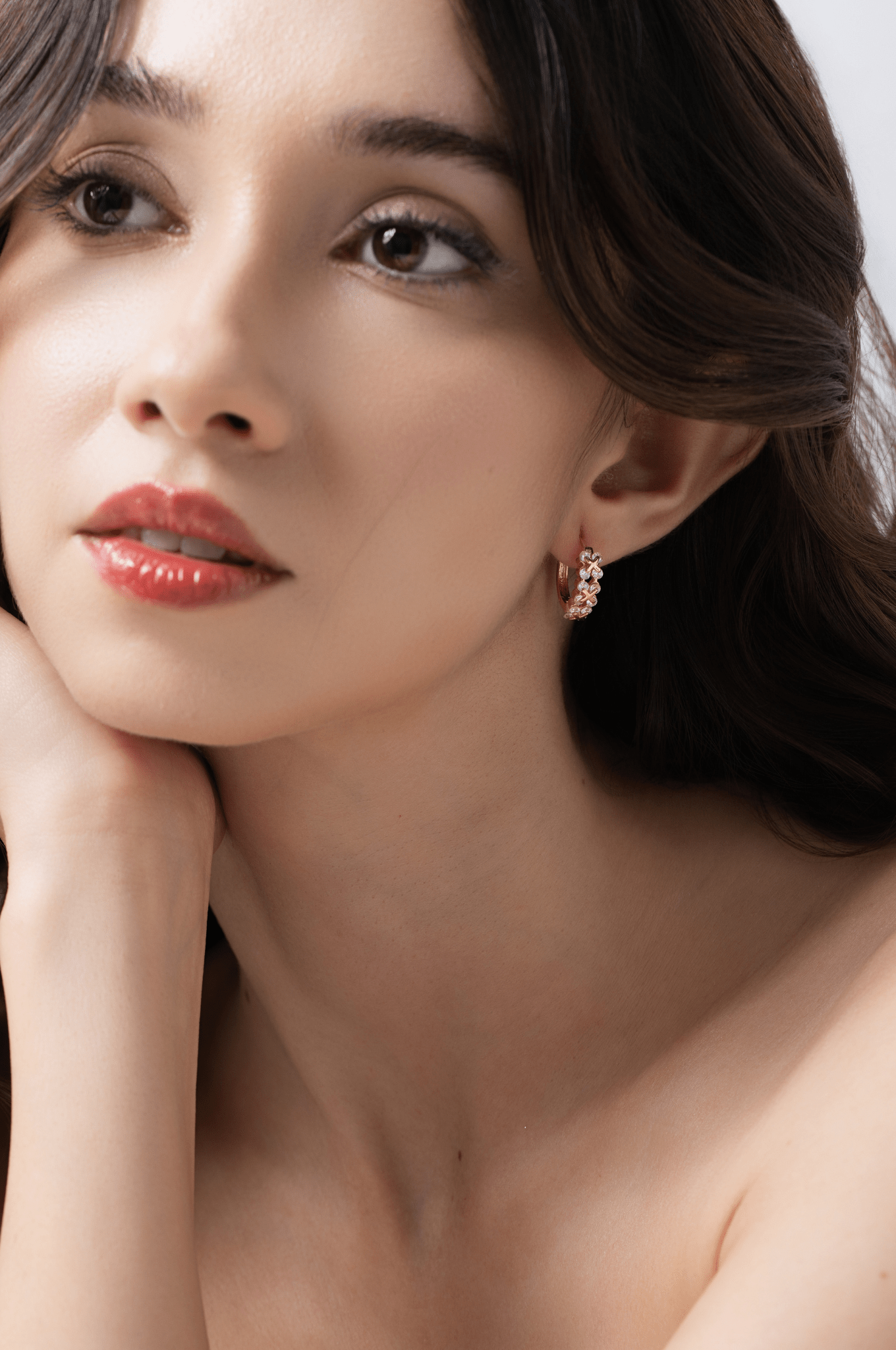 Lara & Ela | M4 Earrings - Lara & Ela
