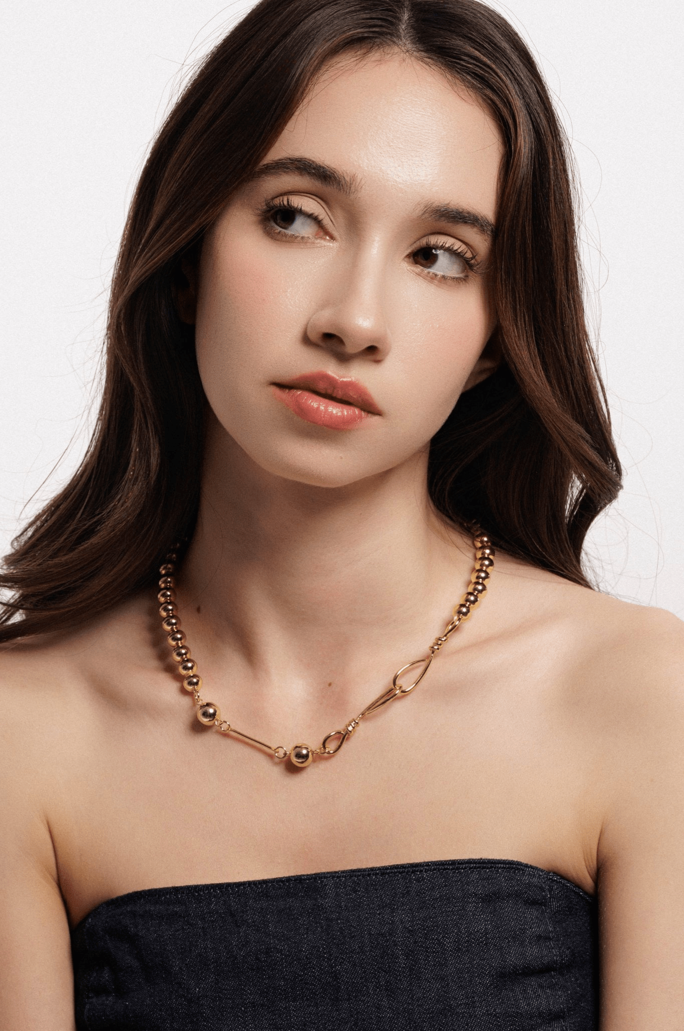 Lara & Ela | Val Necklace - Lara & Ela