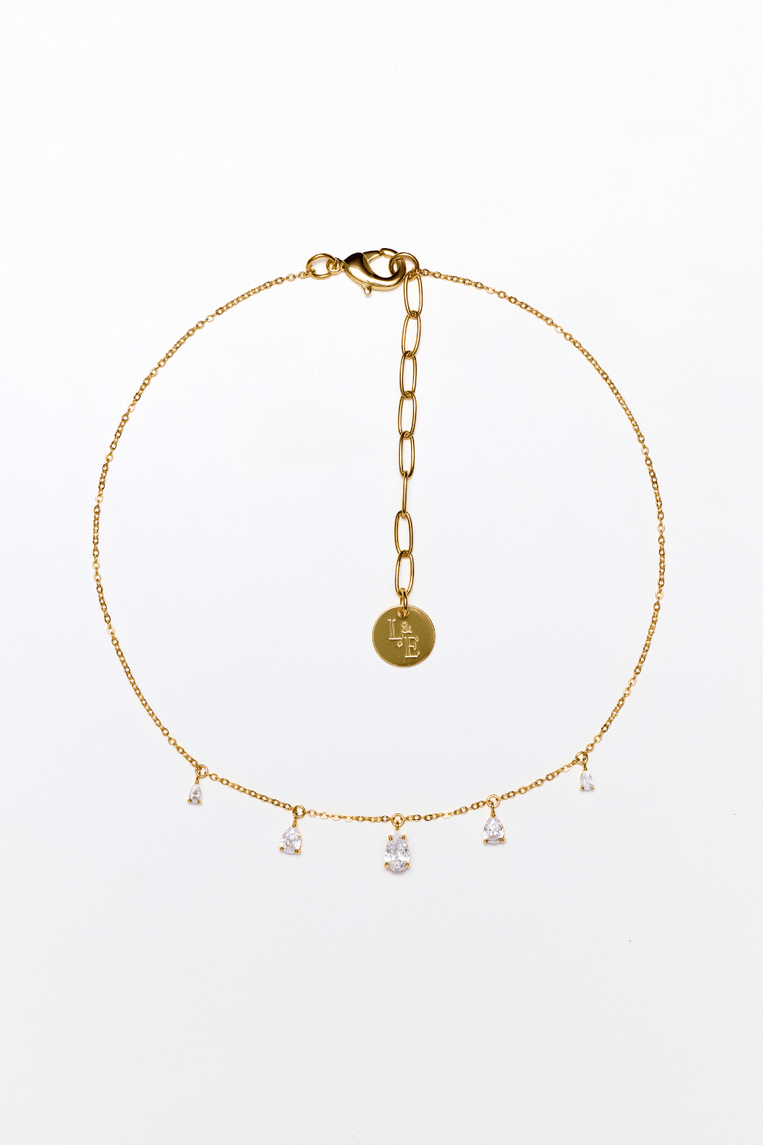 Lara & Ela | Be Blessed Necklace - Lara & Ela