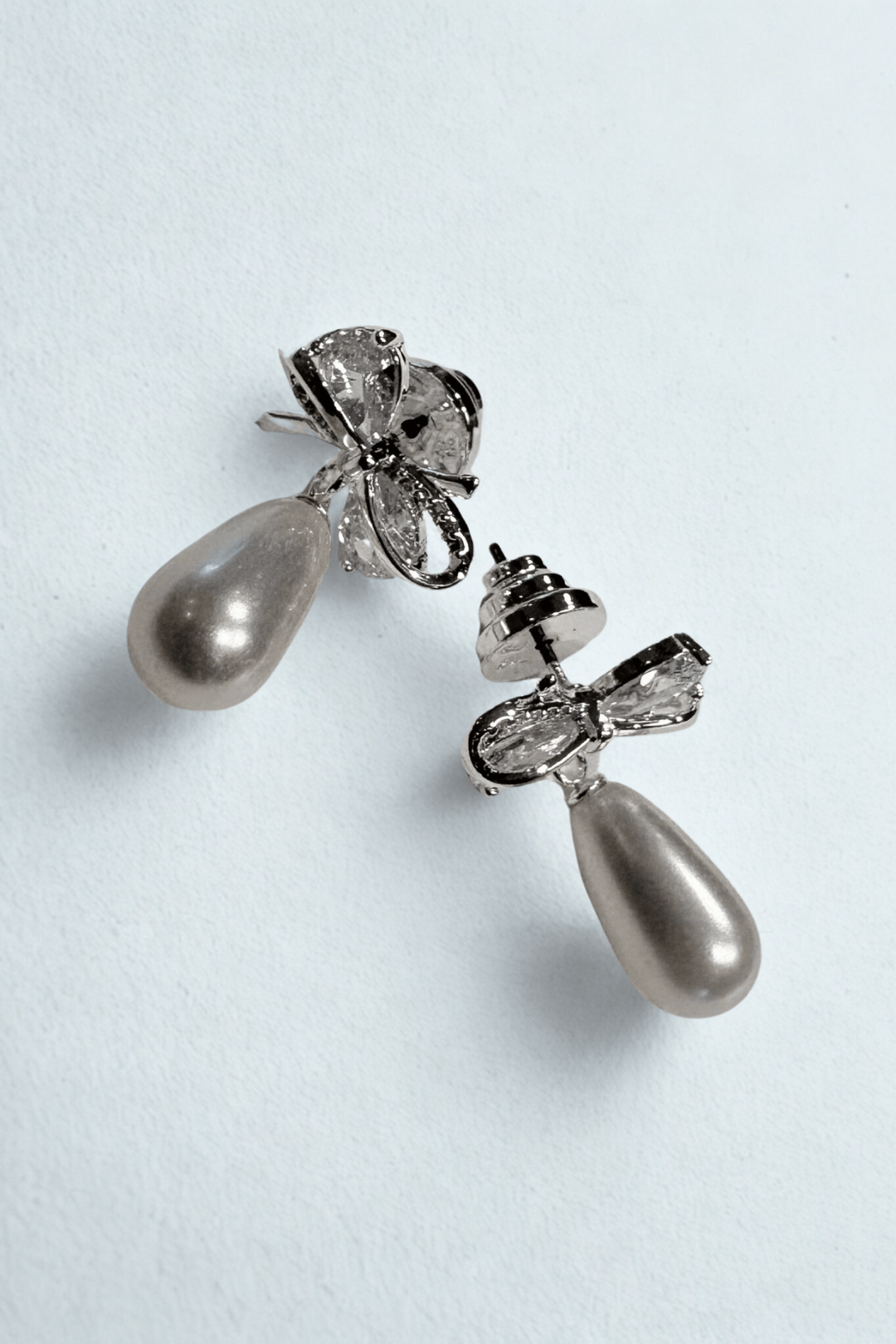 Lara & Ela | Endless Earrings - Lara & Ela