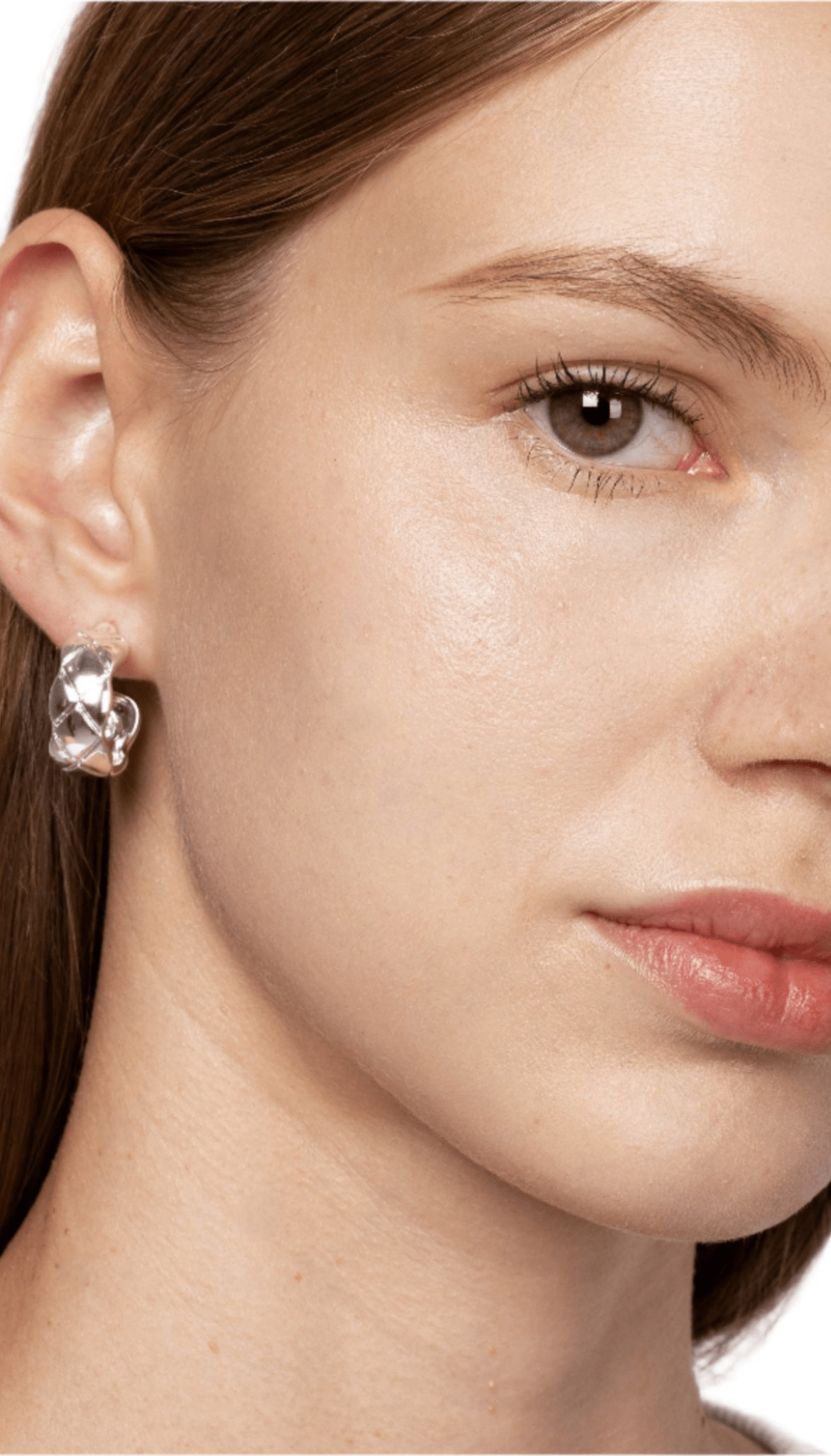 Lara & Ela | Mood Silver Earrings - Lara & Ela