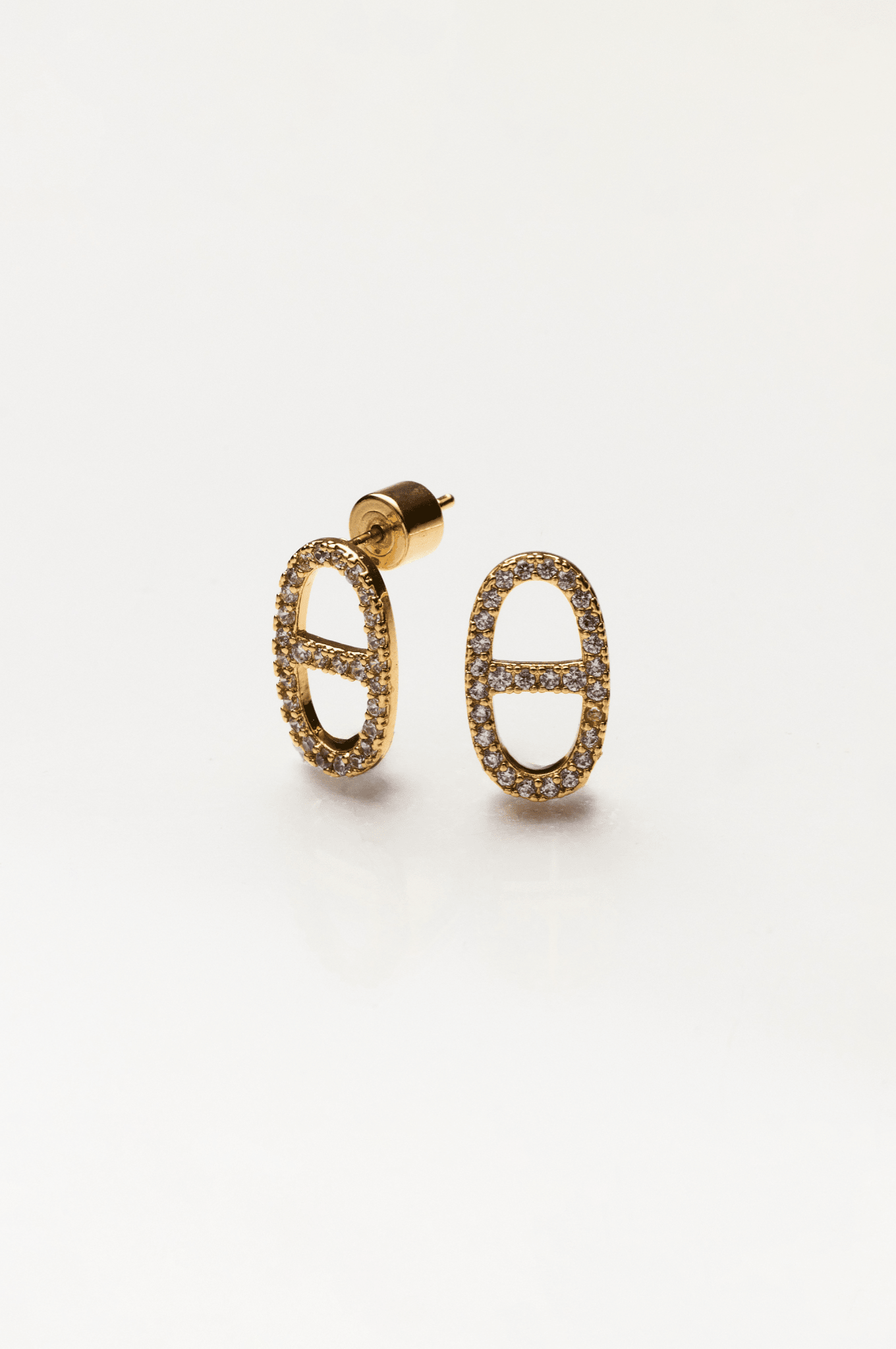 Lara & Ela | You're The Inspiration Earrings - Lara & Ela