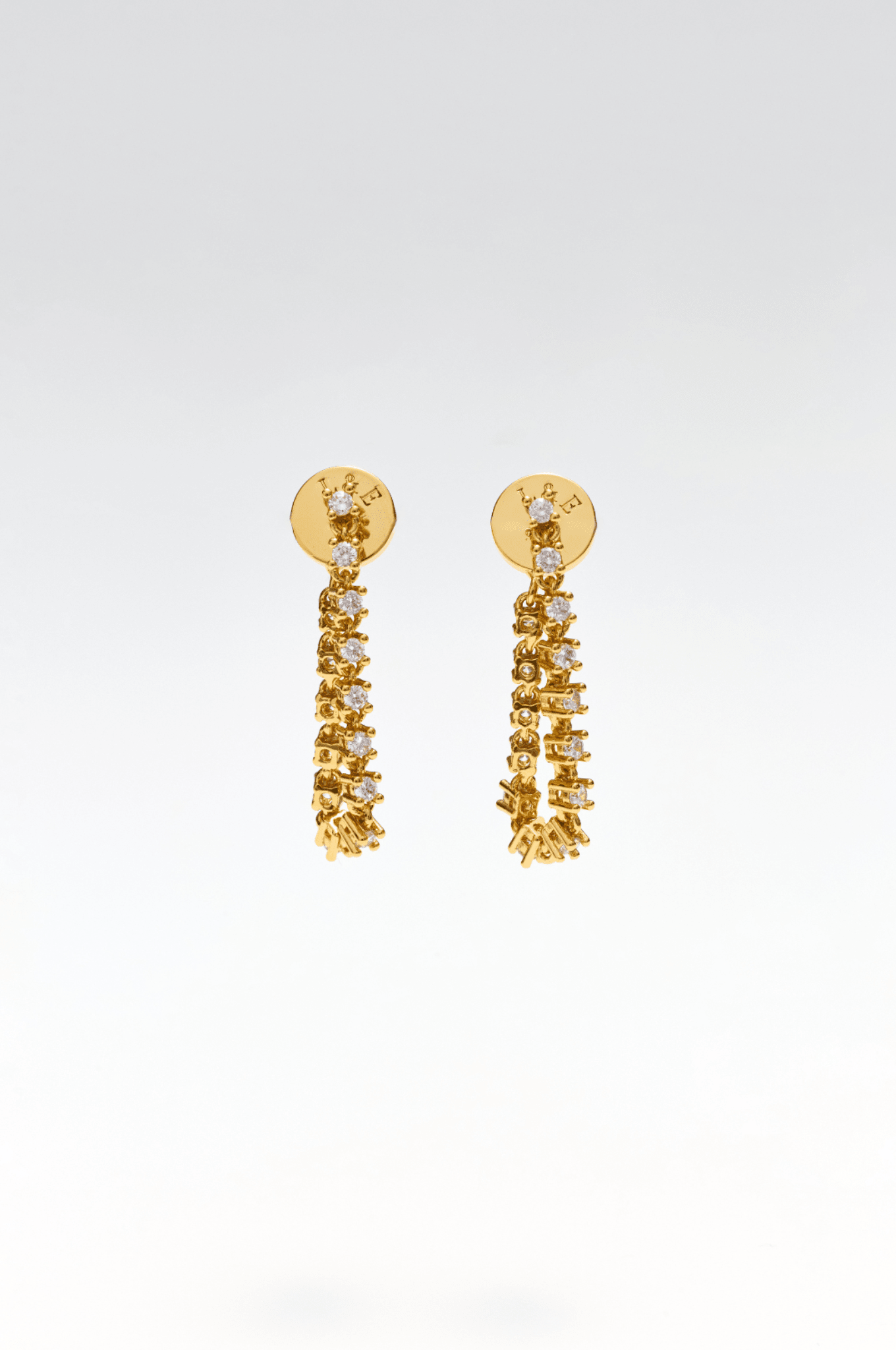 Lara & Ela | ADS Earrings - Lara & Ela