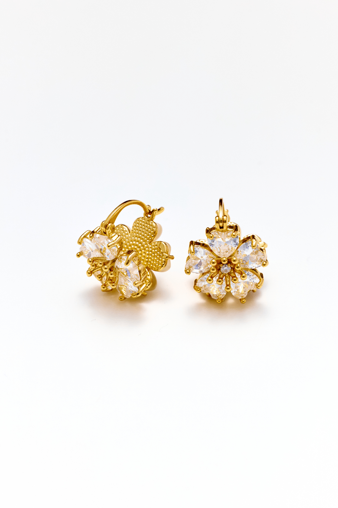 Lara & Ela | Keisha Earrings - Lara & Ela