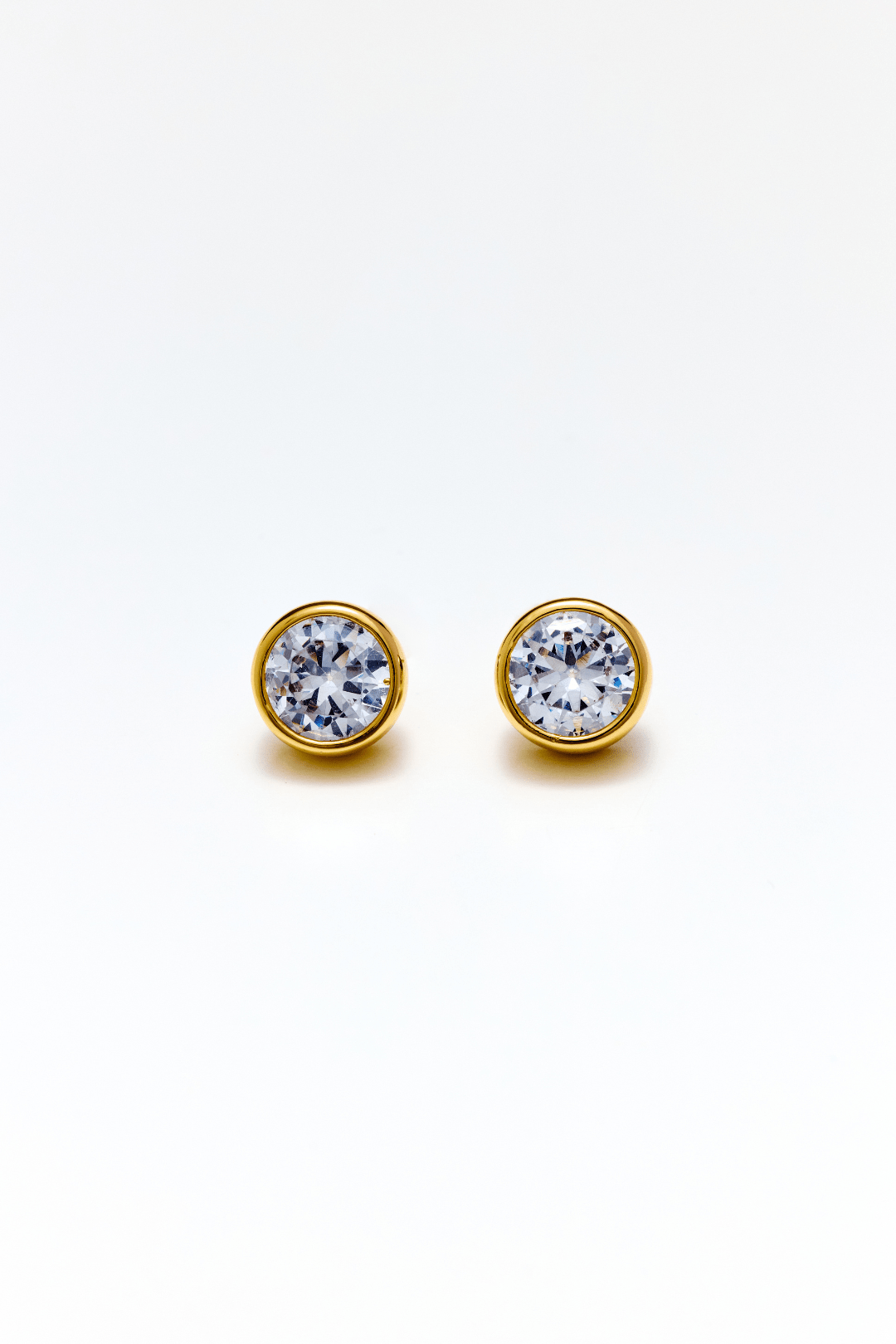 Lara & Ela | She's A Knockout Earrings - Lara & Ela