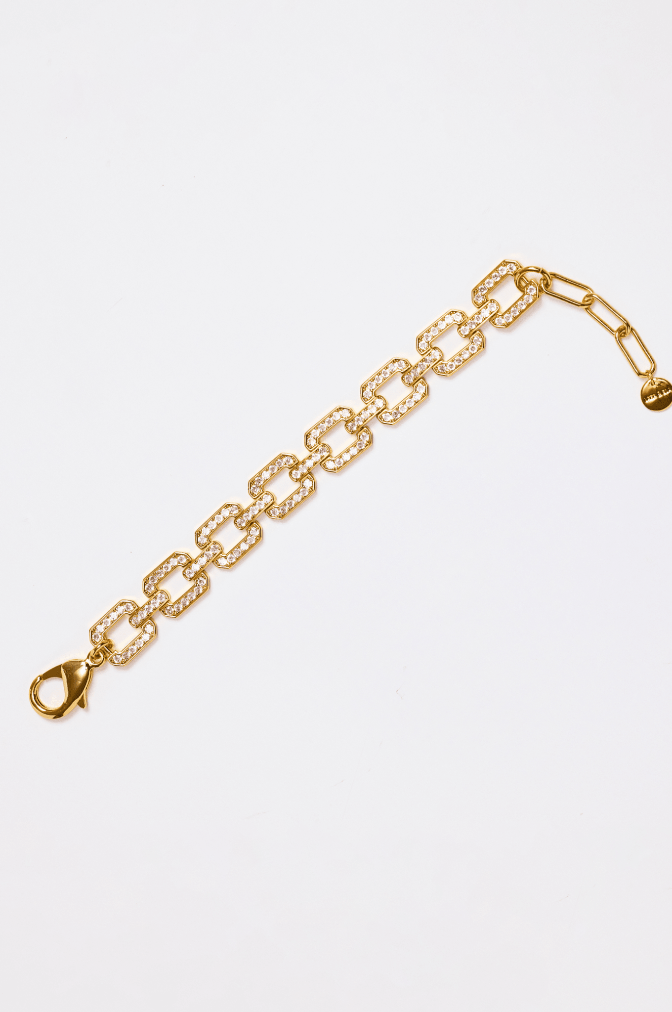 Lara & Ela | Diana Gold Bracelet - Lara & Ela