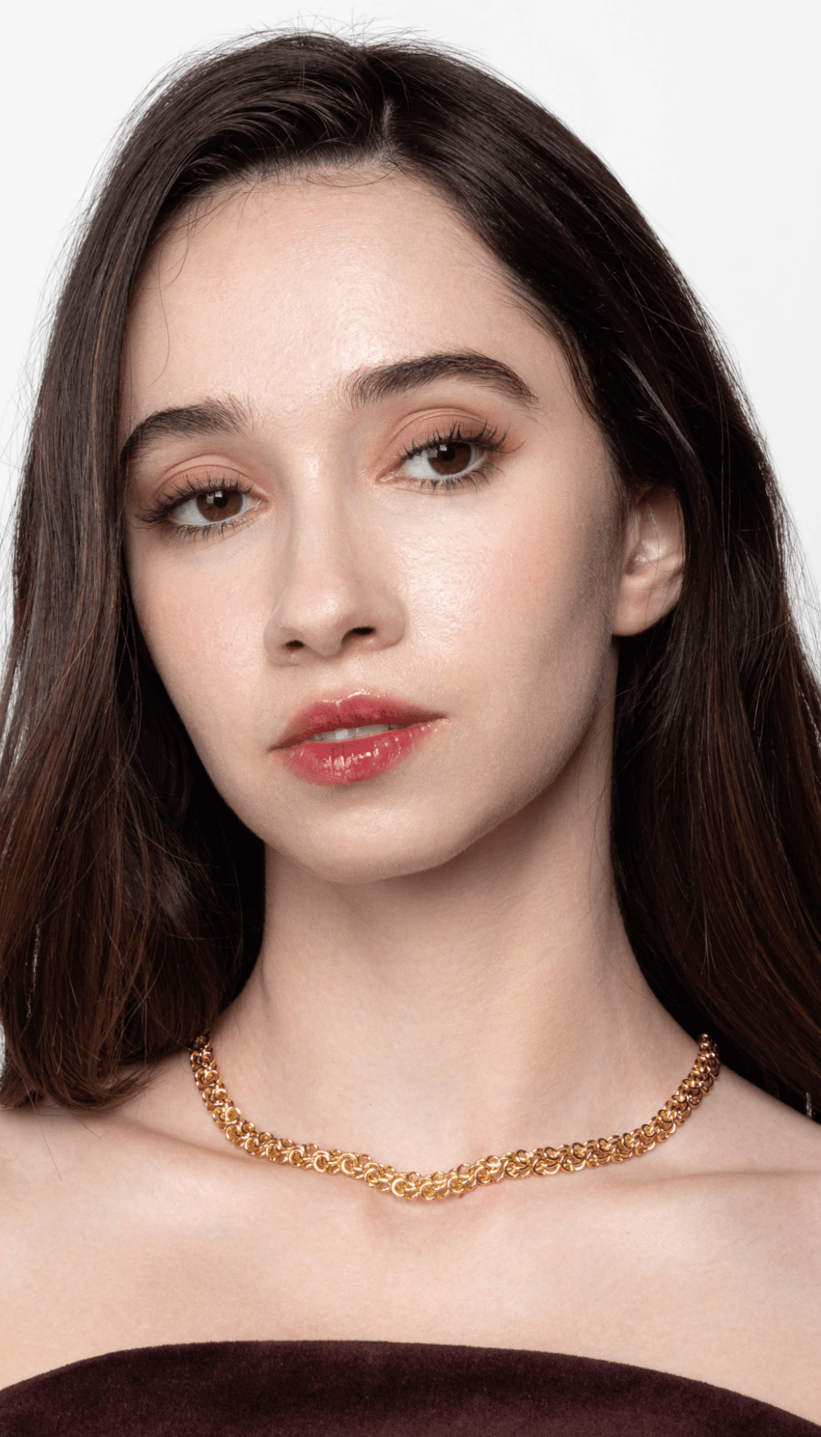 Lara & Ela | Carter Gold Necklace - Lara & Ela