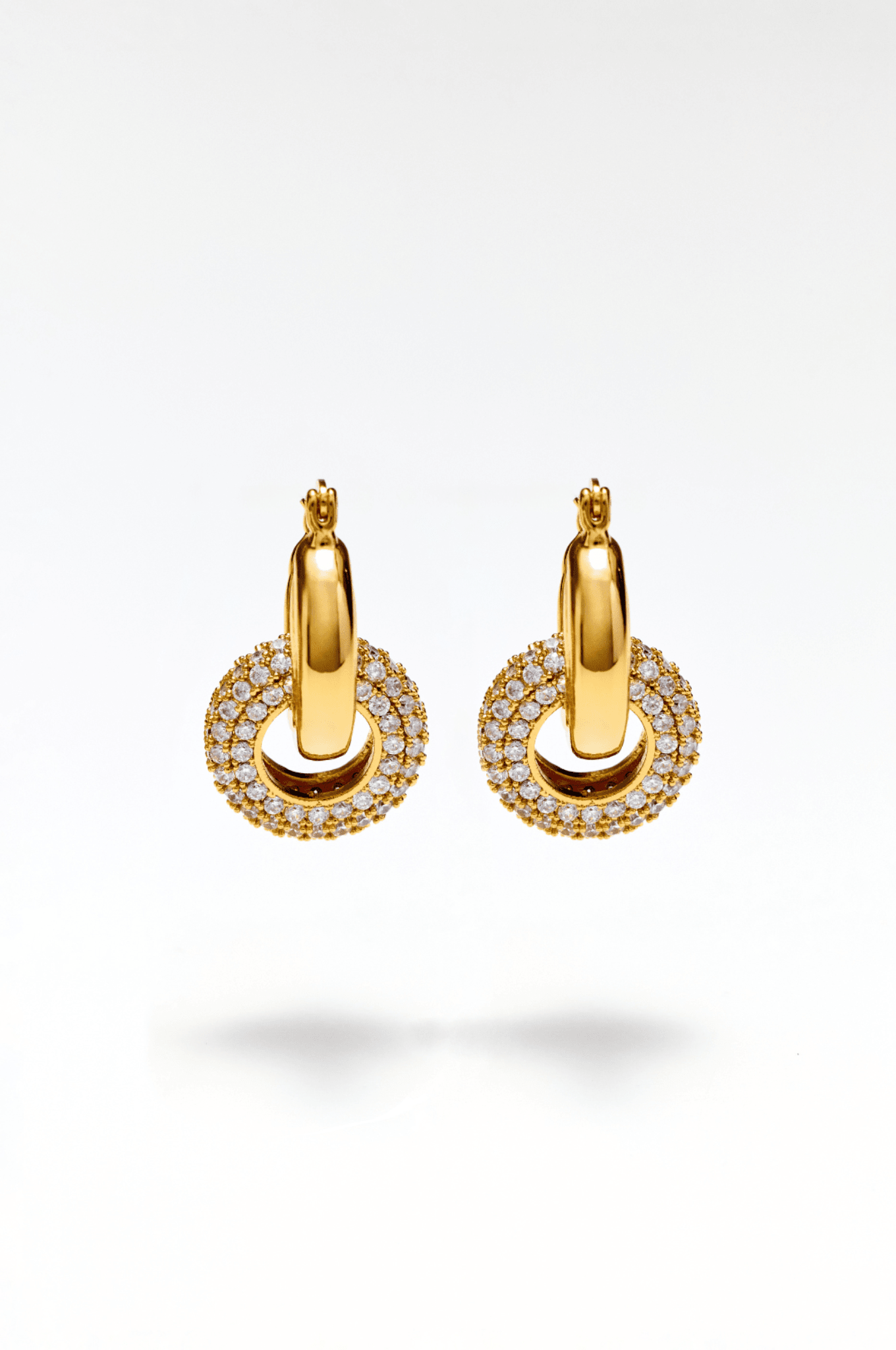 Lara & Ela | I'm All Yours Earrings - Lara & Ela