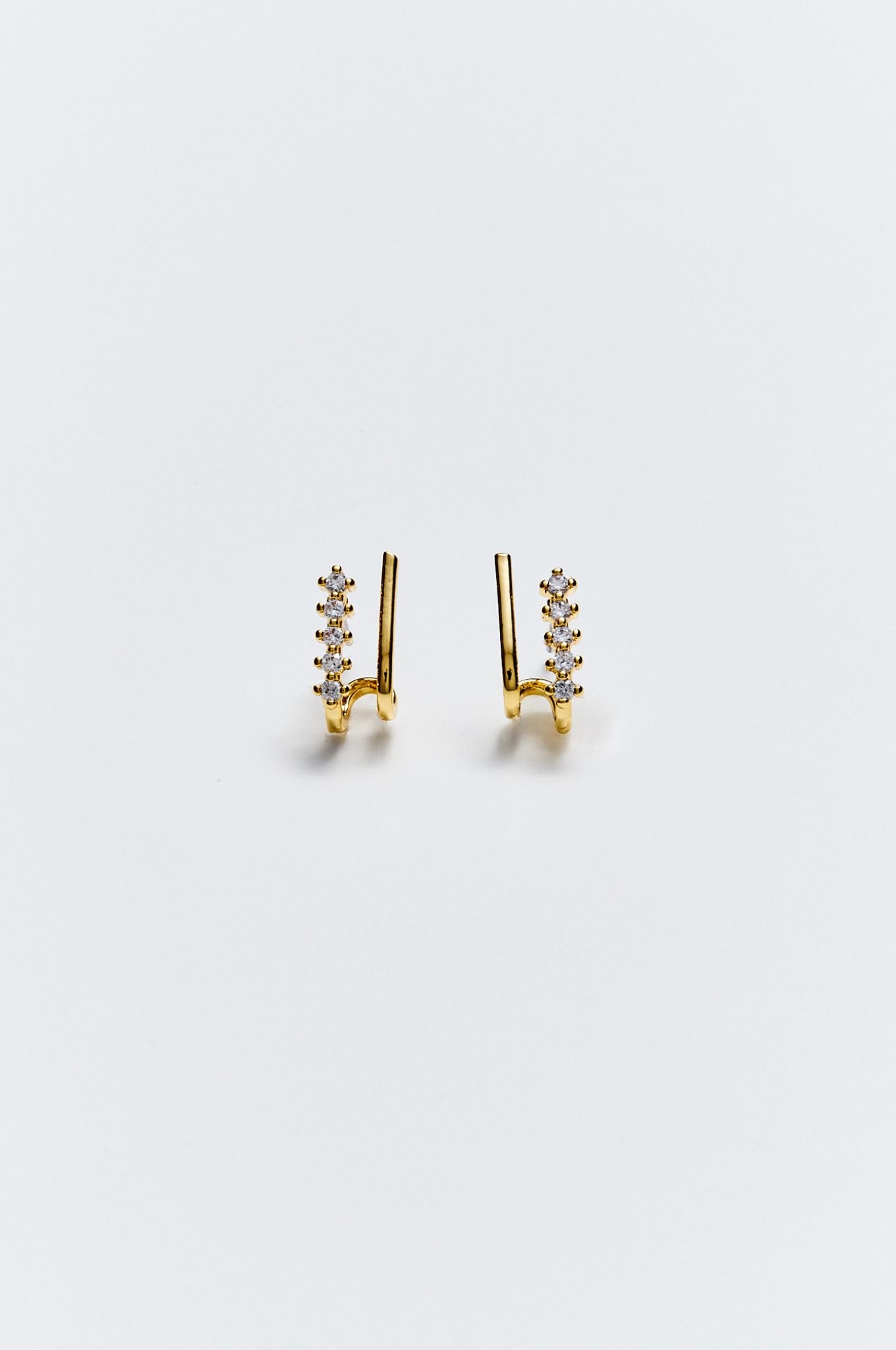 Lara & Ela | Flatiron District Earrings - Lara & Ela
