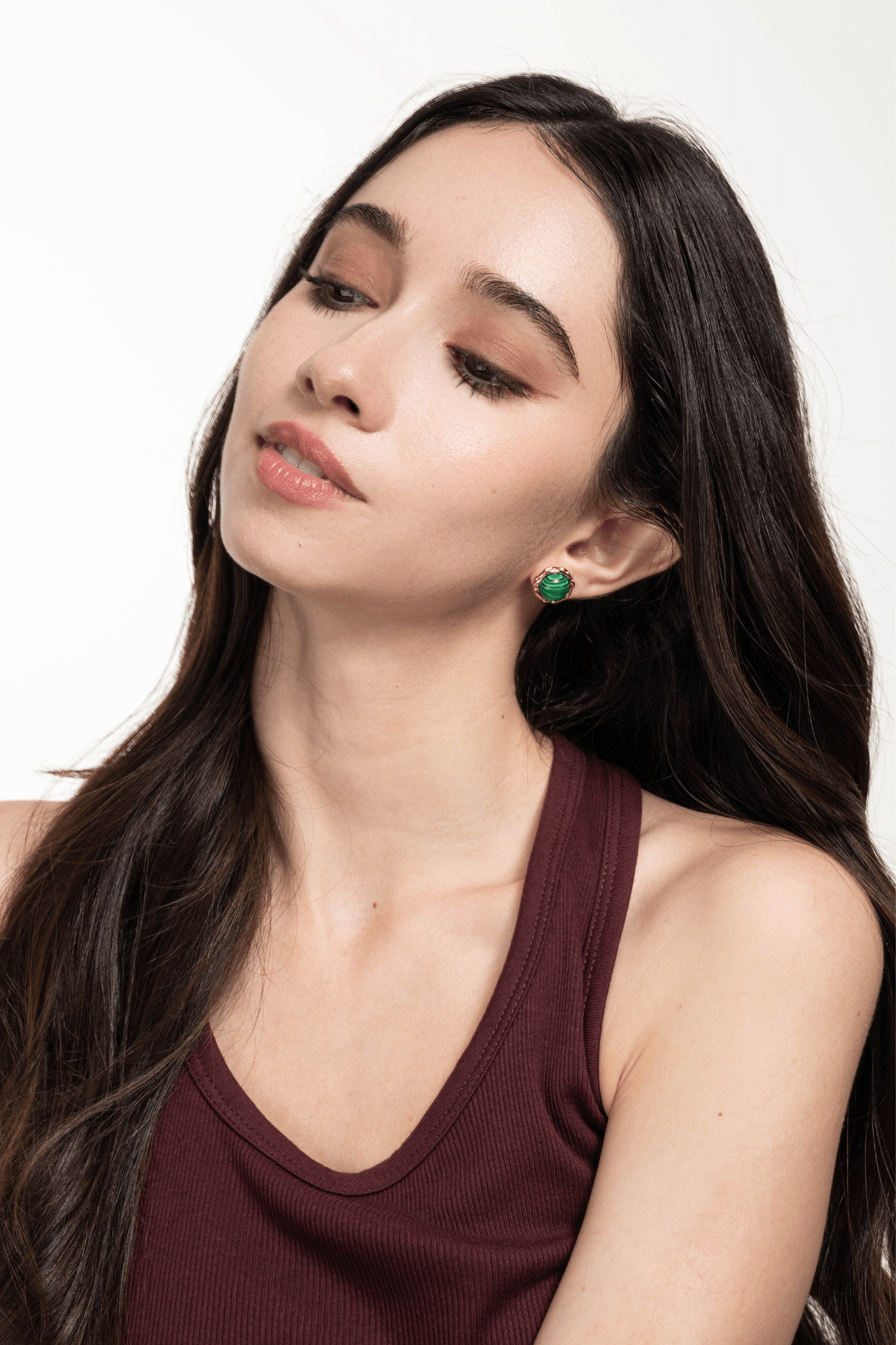 Lara & Ela | Strength And Love Earrings - Lara & Ela