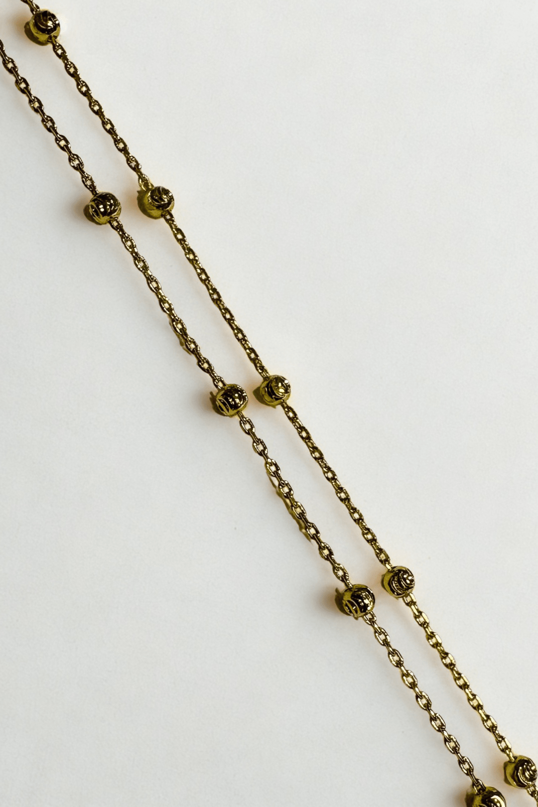 Lara & Ela | The Never Ending Story Necklace - Lara & Ela