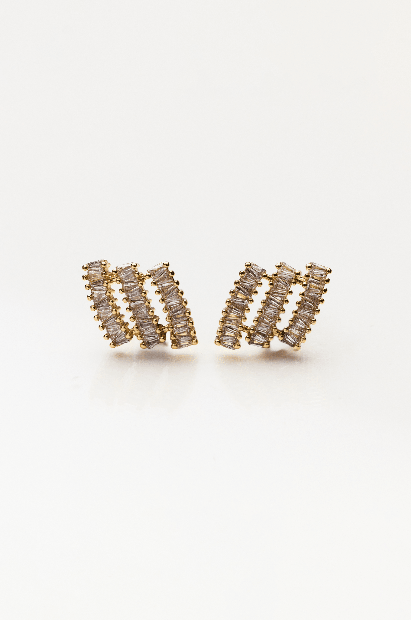 Lara & Ela | Renaissance Earrings - Lara & Ela