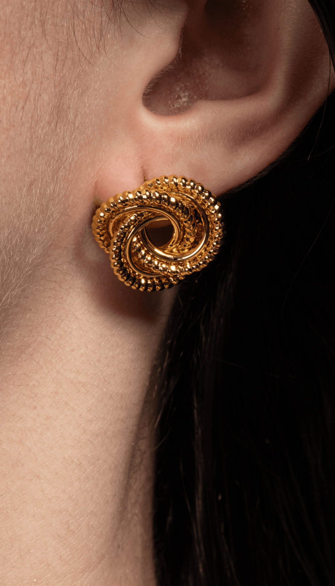 Lara & Ela | Supernova Earrings - Lara & Ela