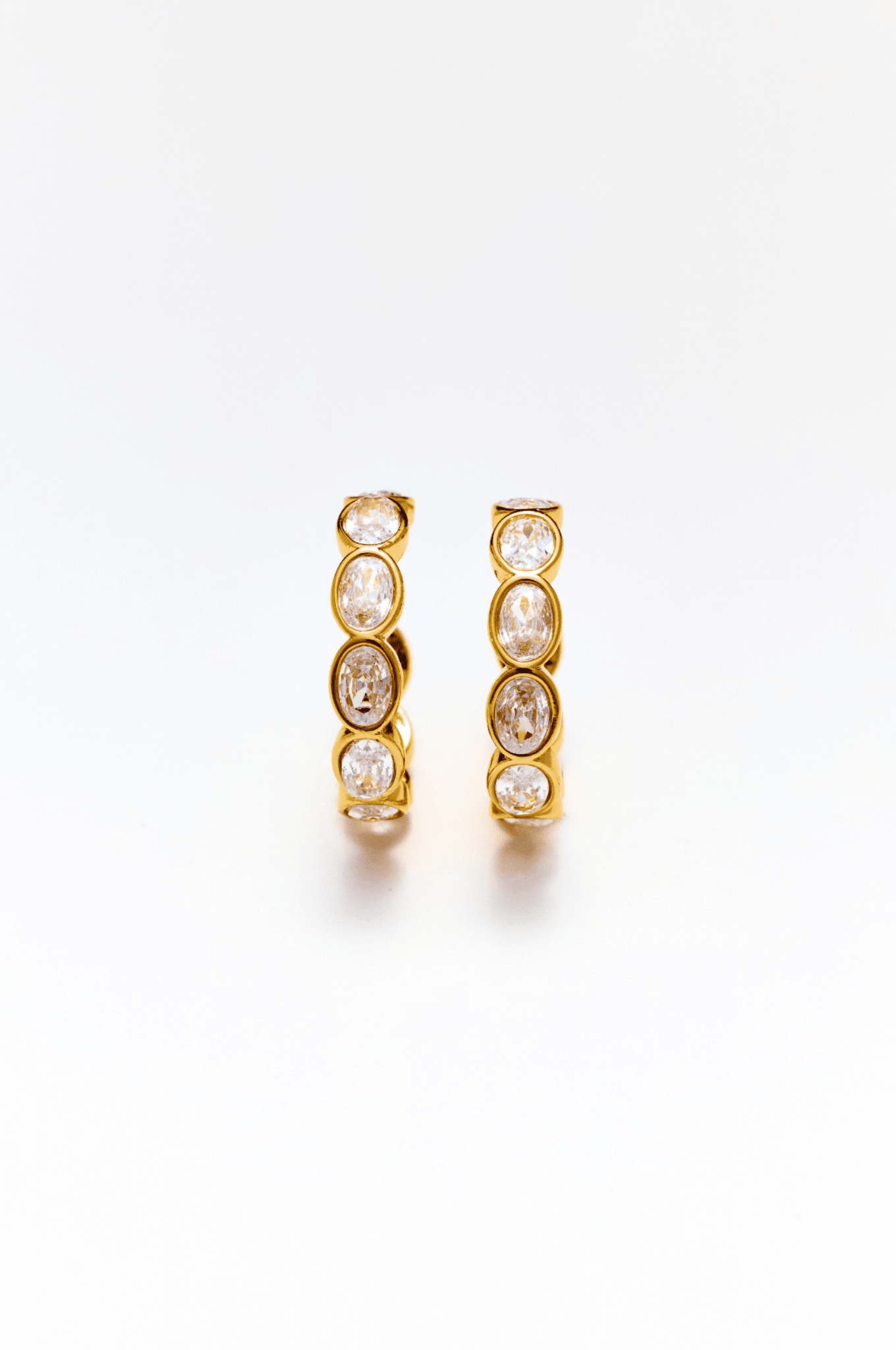 Lara & Ela | Marry Up Earrings - Lara & Ela
