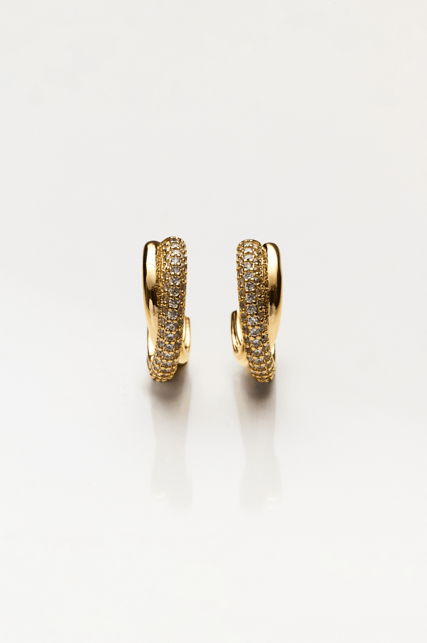 Lara & Ela | Dress You Up In My Love Earrings - Lara & Ela