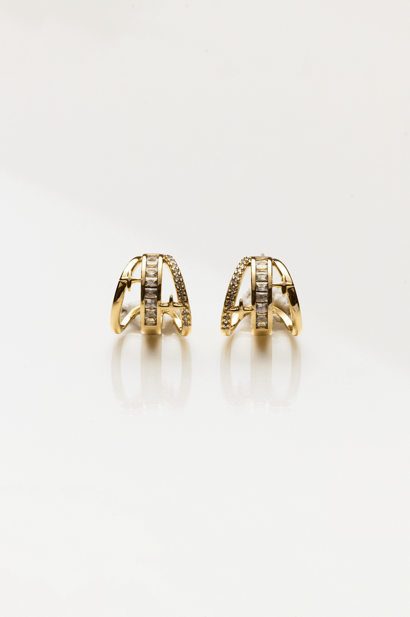Lara & Ela | It's You Earrings - Lara & Ela