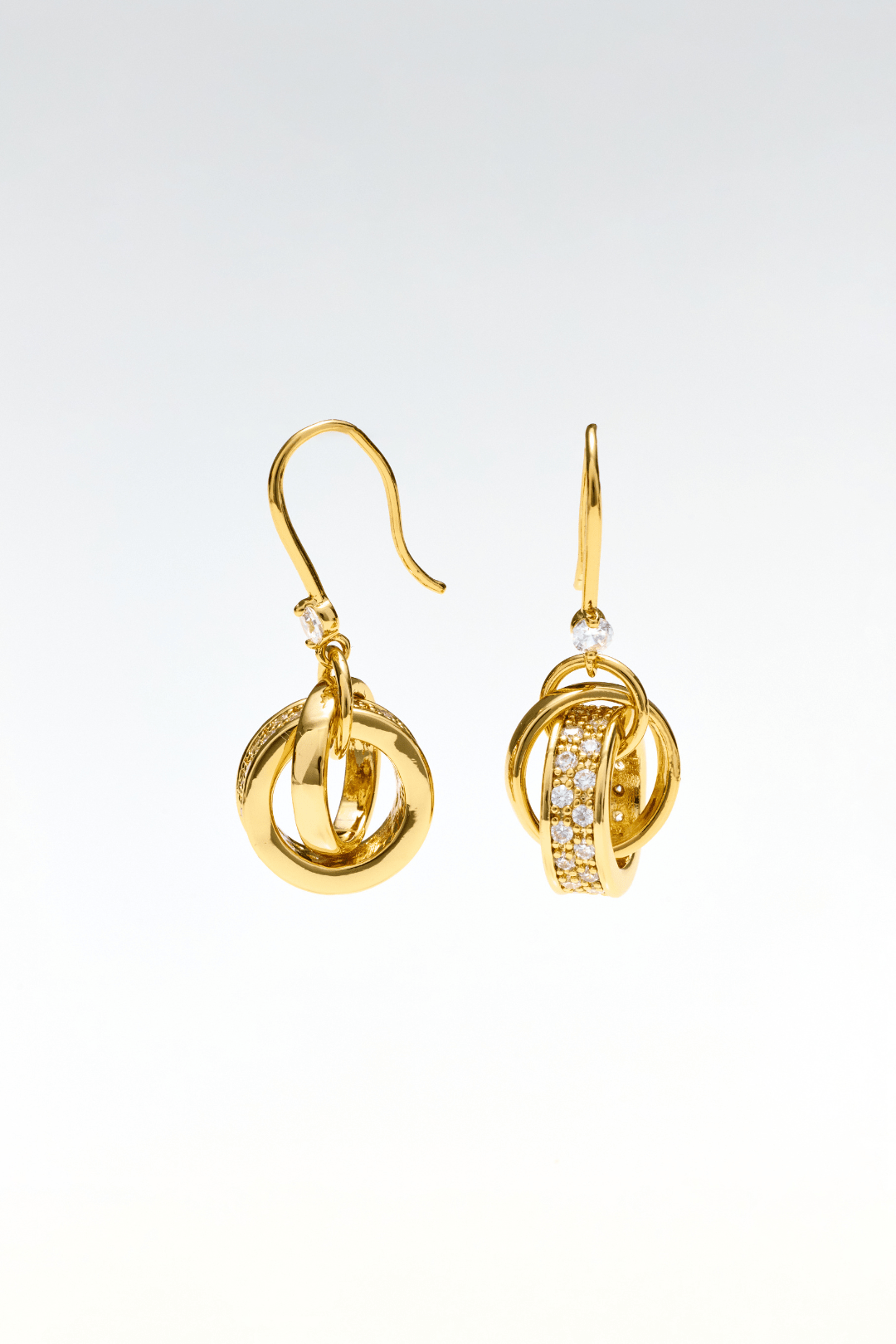 Lara & Ela | Drunk On Love Earrings - Lara & Ela