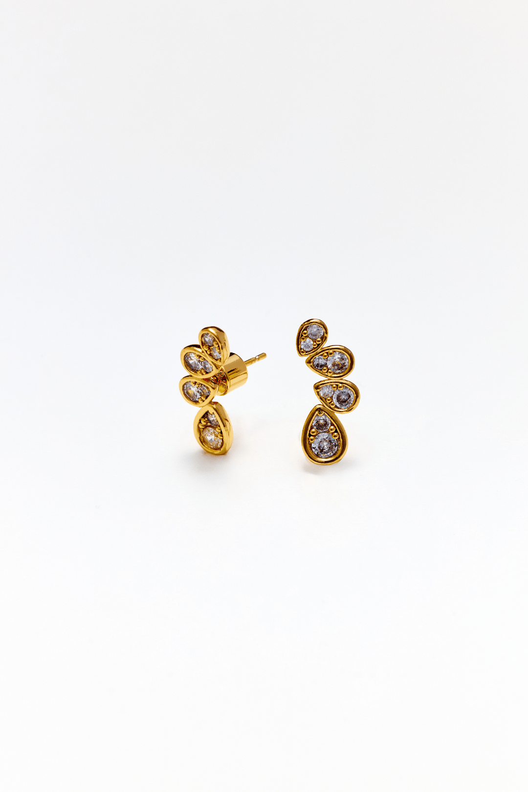 Lara & Ela | The One That Got Away Earrings - Lara & Ela