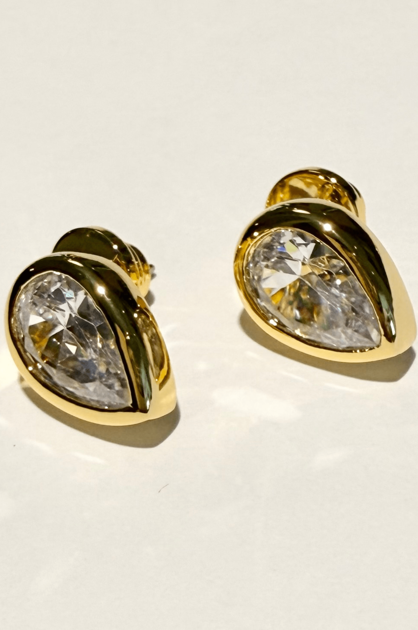 Lara & Ela | Midnight Taxi Earrings - Lara & Ela