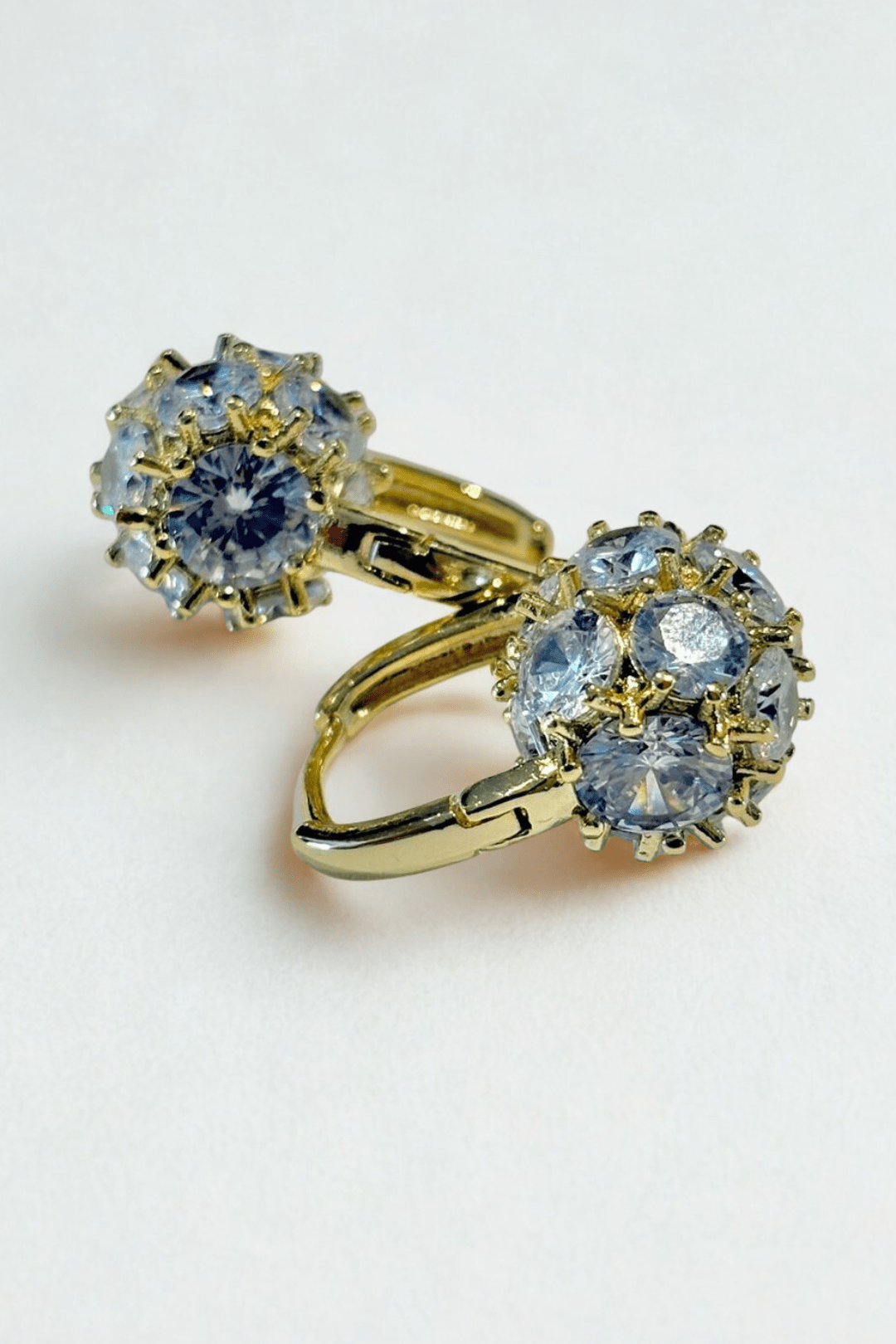 Lara & Ela | Friday I'm In Love Earrings - Lara & Ela