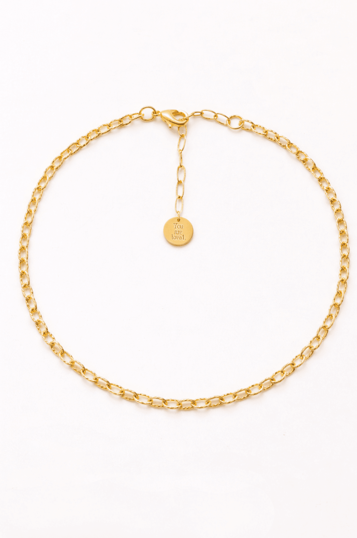 Lara & Ela | Never Stop Dreaming Necklace - Lara & Ela