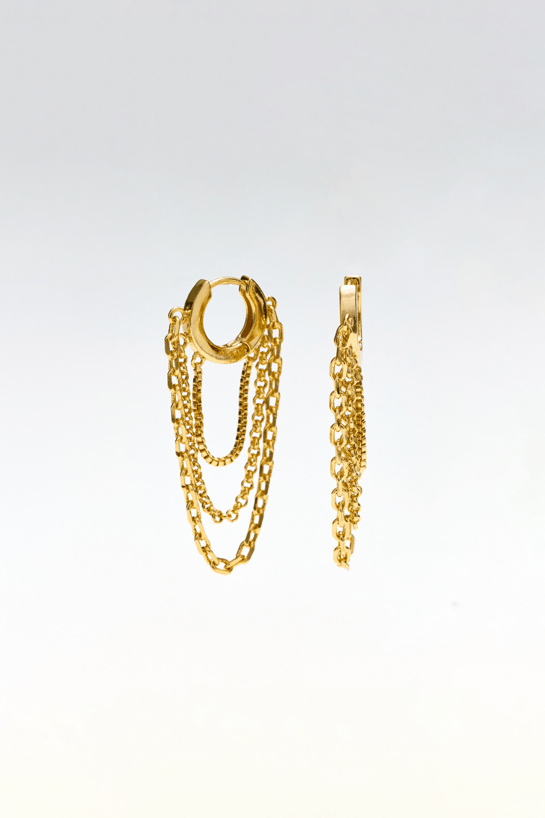 Lara & Ela | Joelle Earrings - Lara & Ela