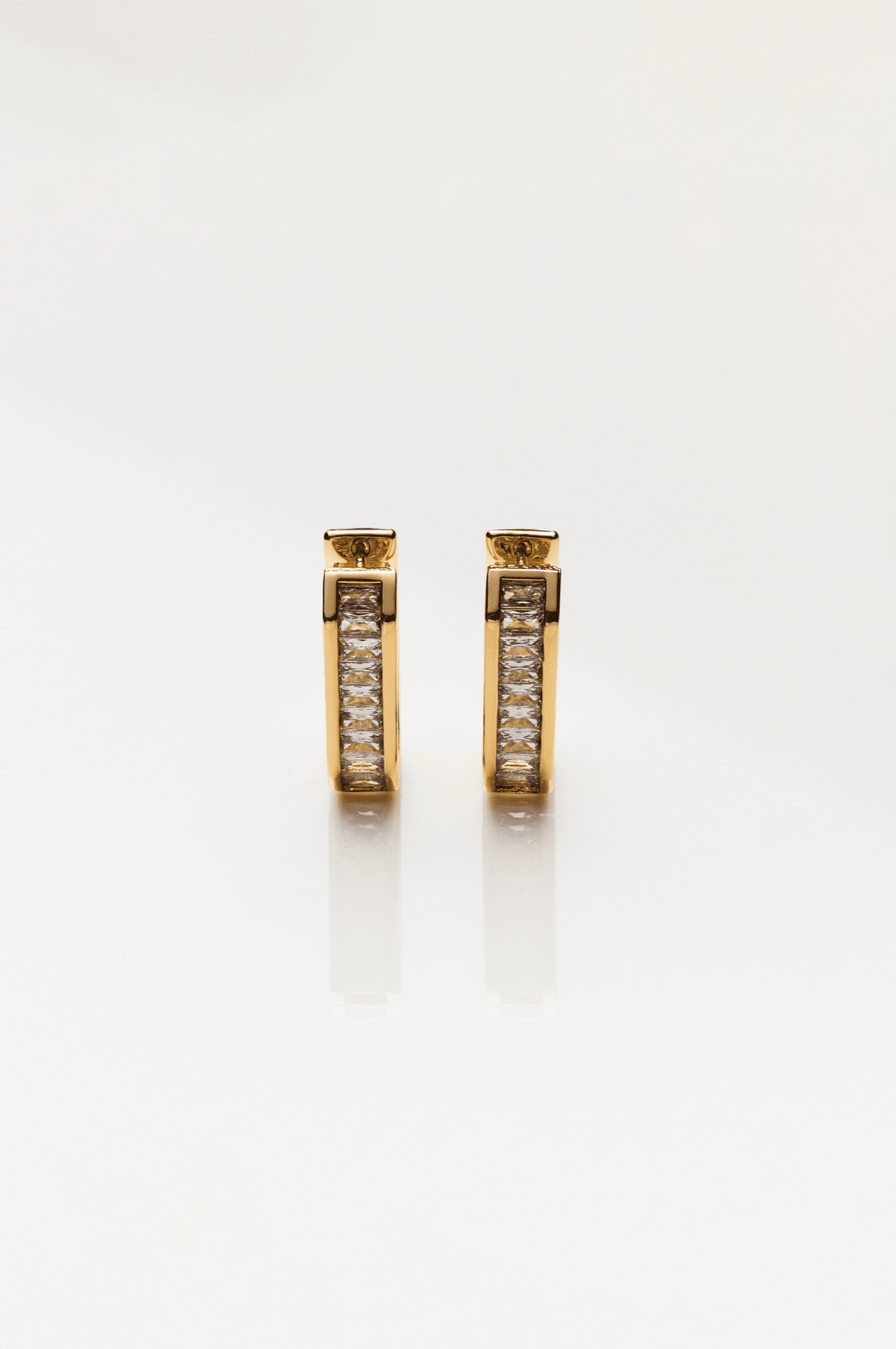 Lara & Ela I Lithe Earrings - Lara & Ela