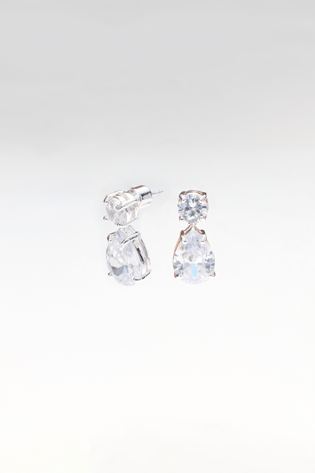 Lara & Ela | Raindrops Earrings - Lara & Ela