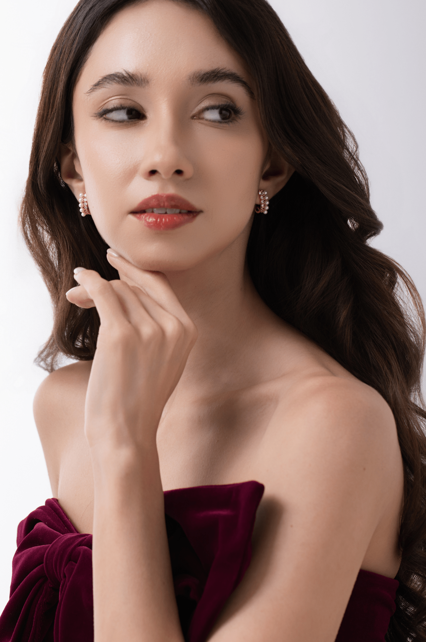 Lara & Ela | Mira Earrings - Lara & Ela