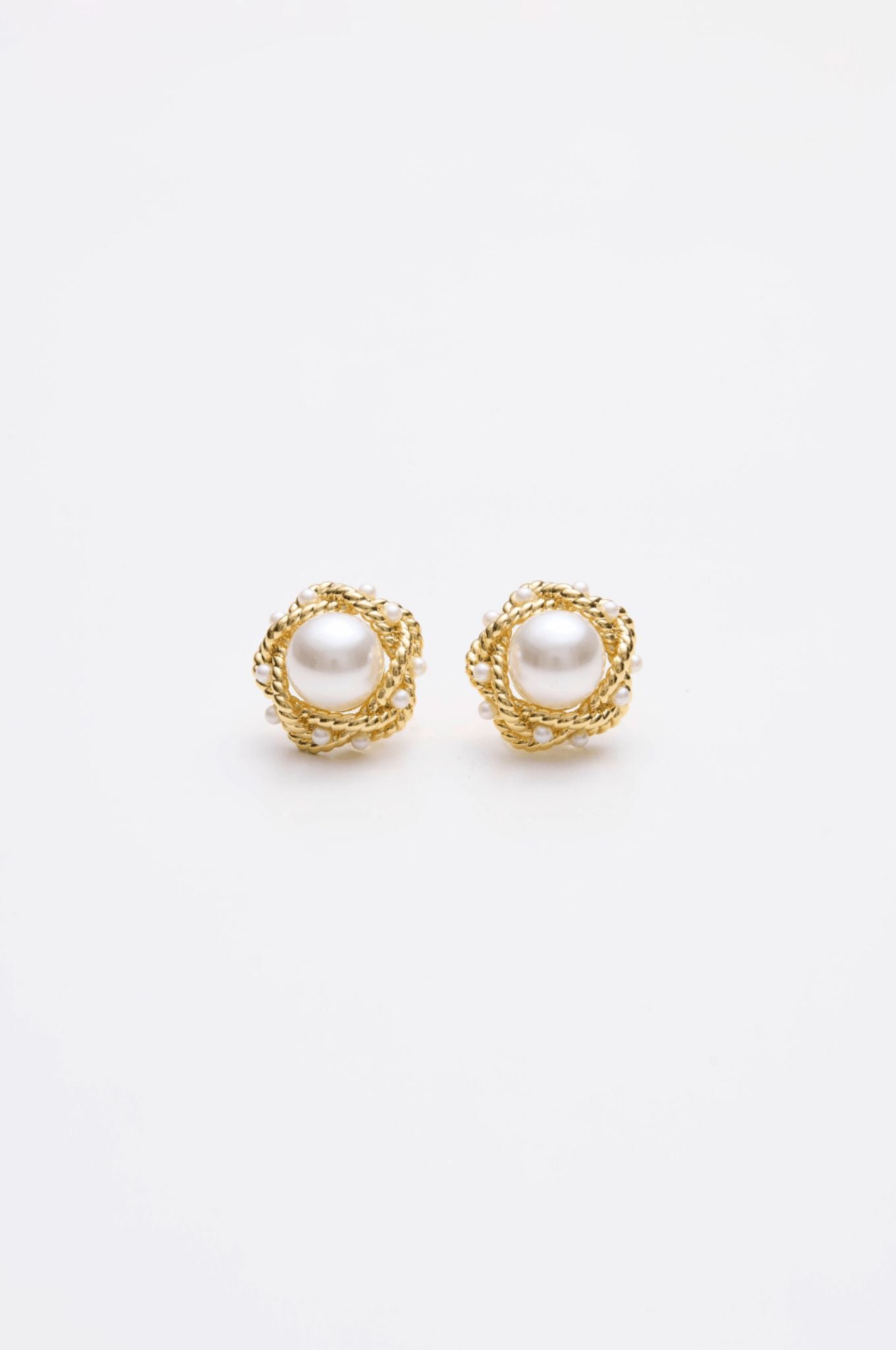Lara & Ela | Deb Sea Earrings - Lara & Ela