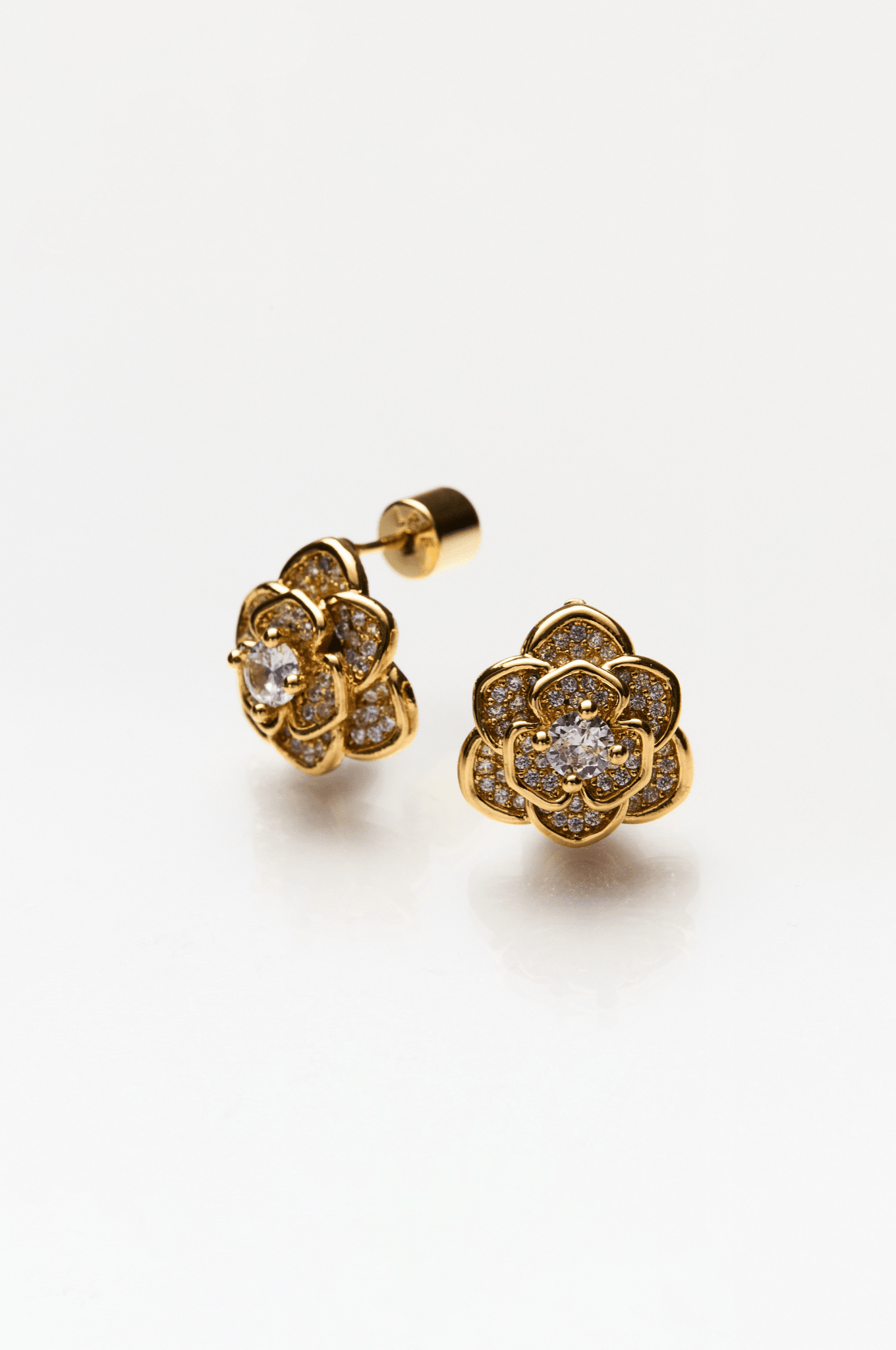 Lara & Ela | Popcorn Earrings - Lara & Ela