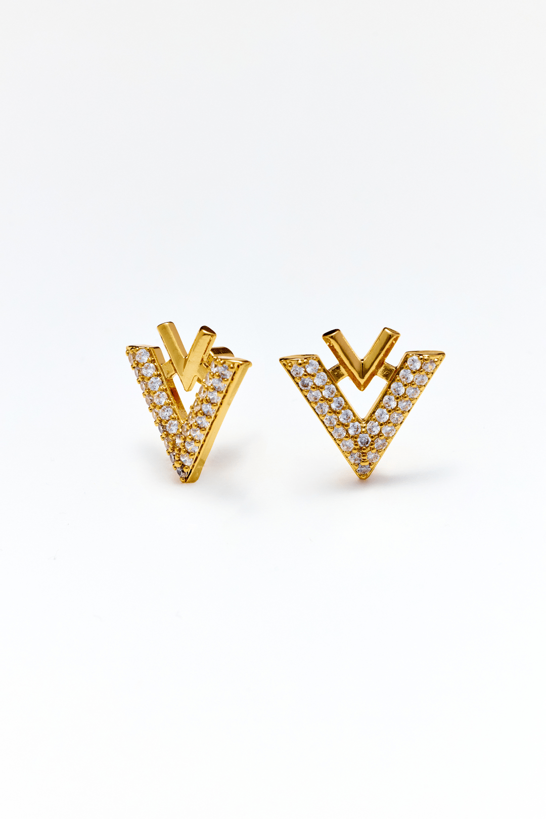 Lara & Ela | Voulez Vous Earrings - Lara & Ela