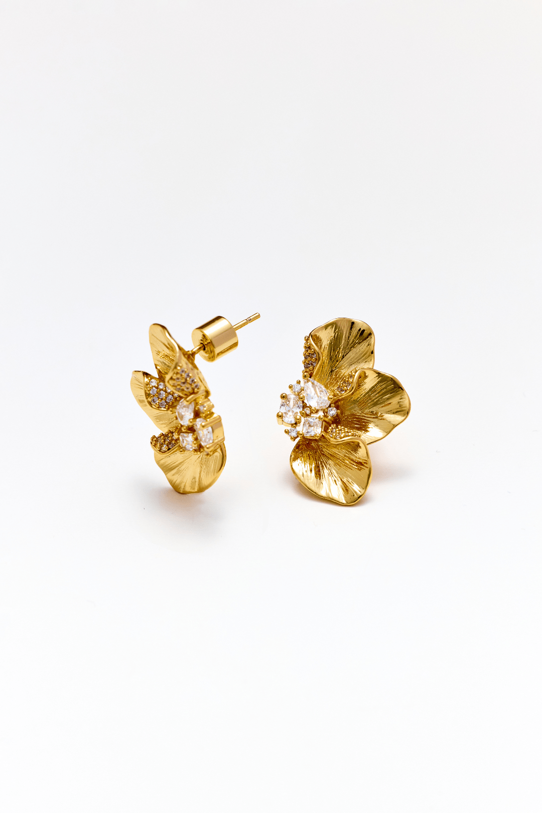 Lara & Ela | Mu Earrings - Lara & Ela