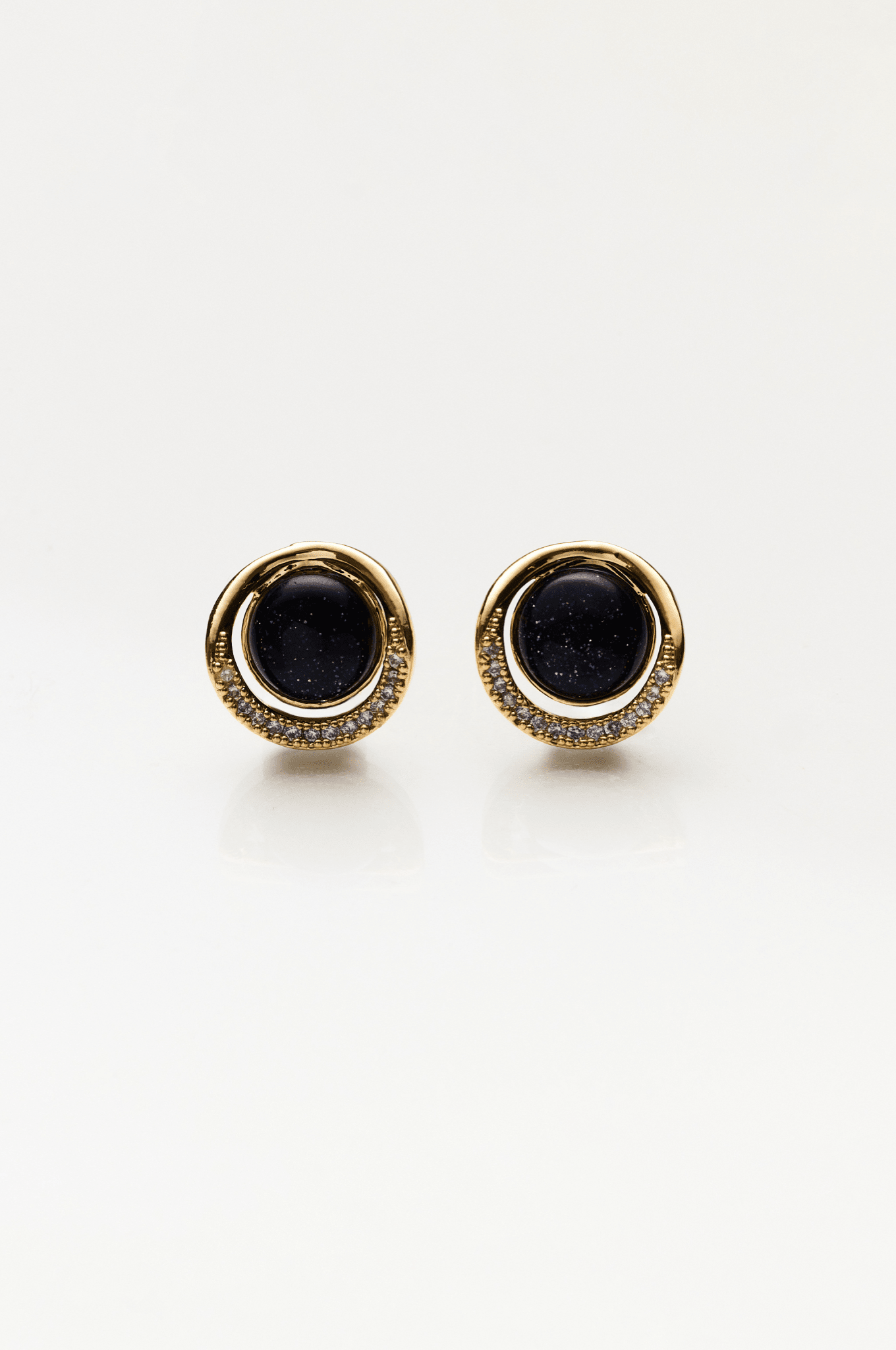 Lara & Ela | Galaxy Earrings - Lara & Ela