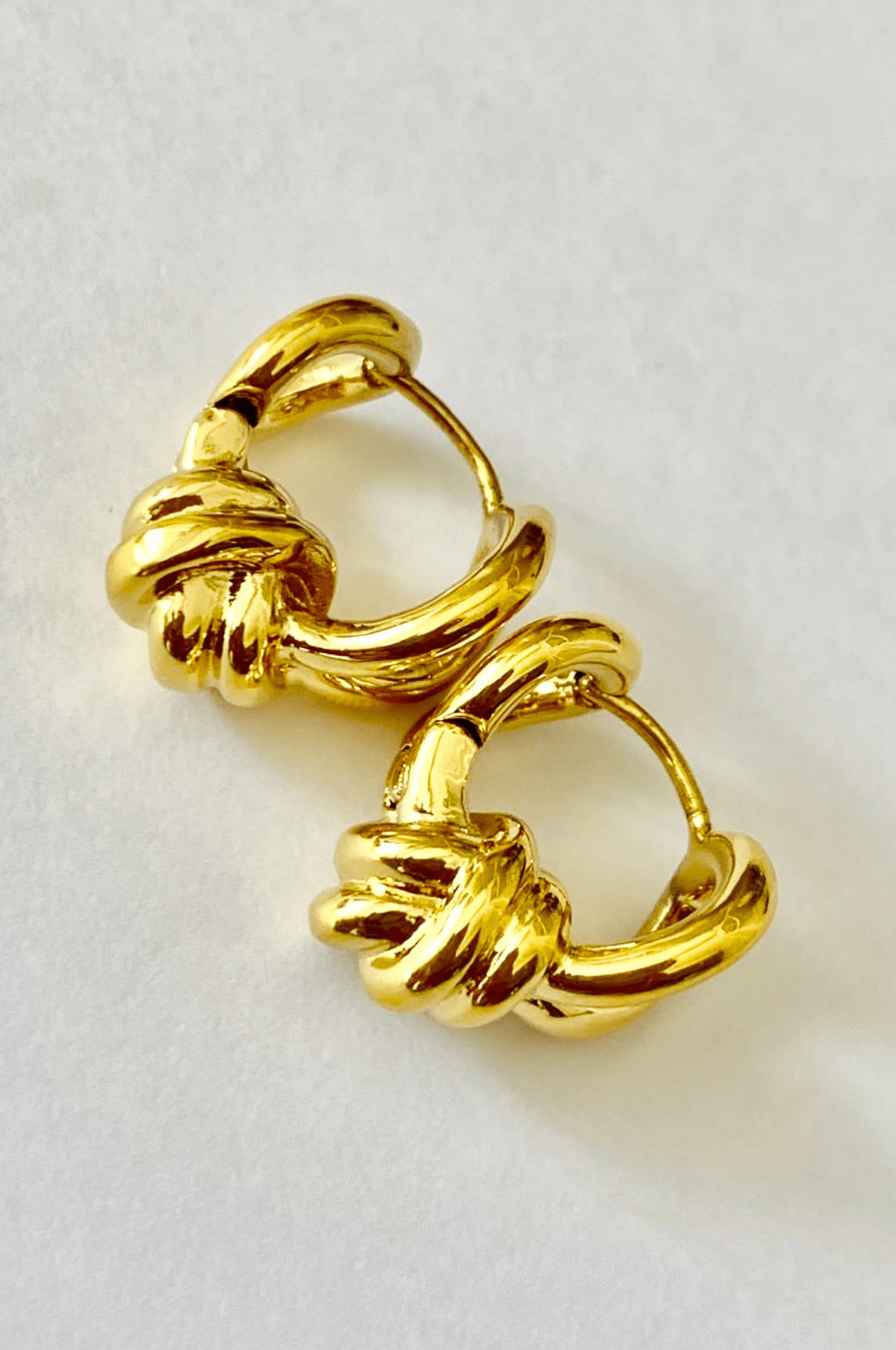 Lara & Ela | Missing Persons Earrings - Lara & Ela