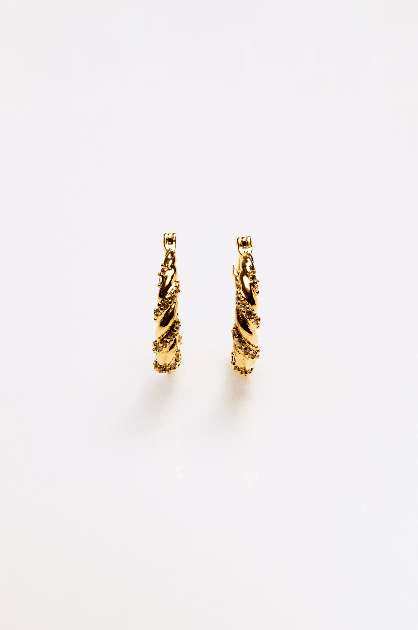 Lara & Ela I Endless Love Earrings - Lara & Ela