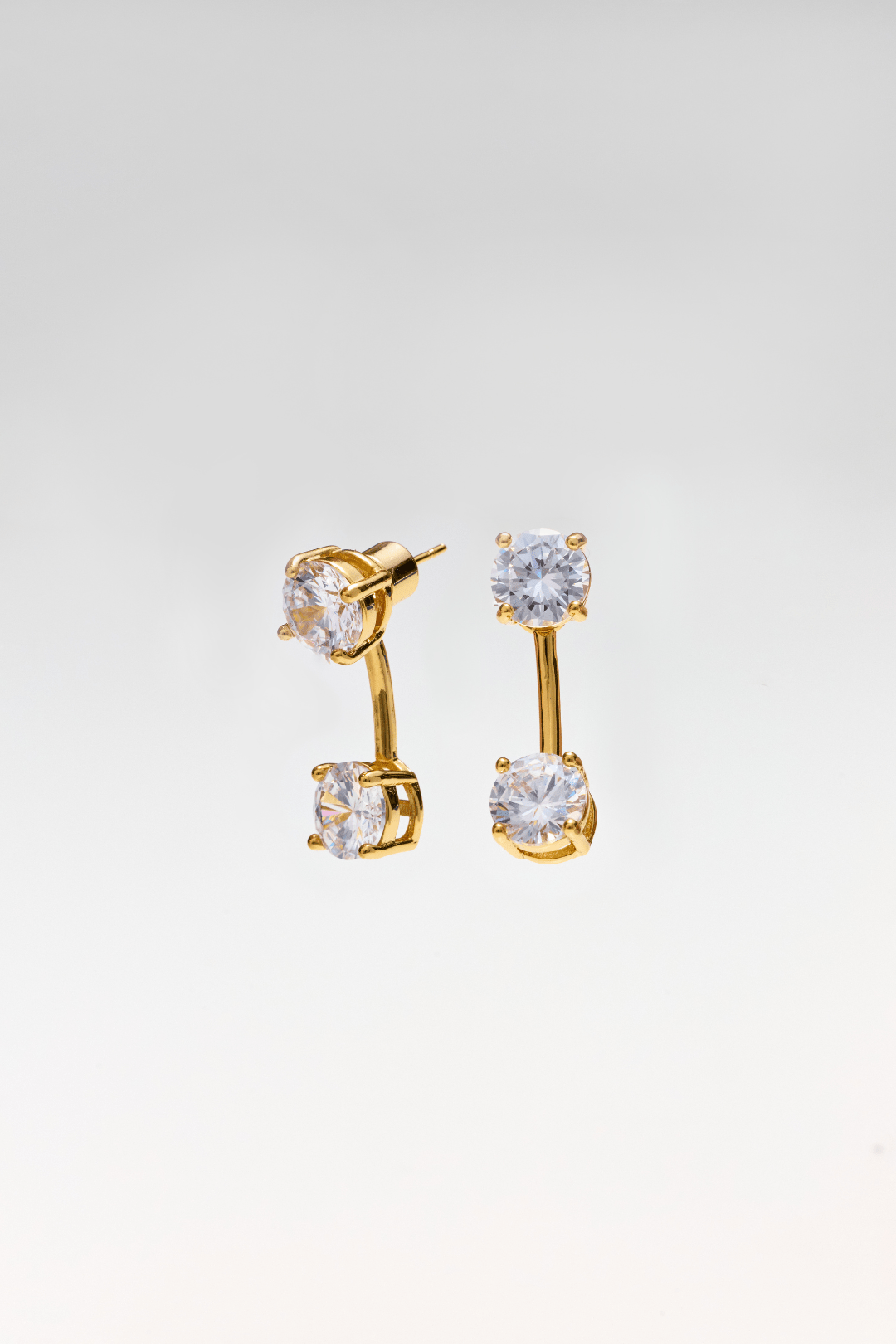 Lara & Ela | What's In A Name Earrings - Lara & Ela