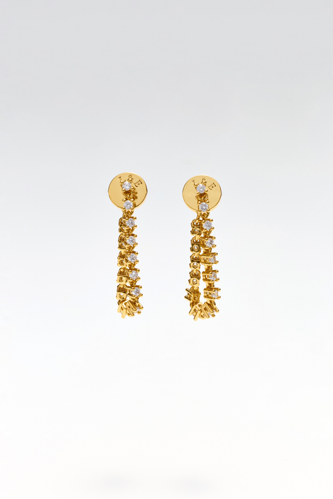 Lara & Ela | ADS Earrings - Lara & Ela