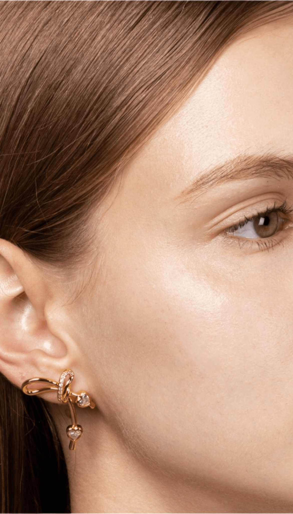Lara & Ela | It's Criminal To Look This Good Earrings - Lara & Ela