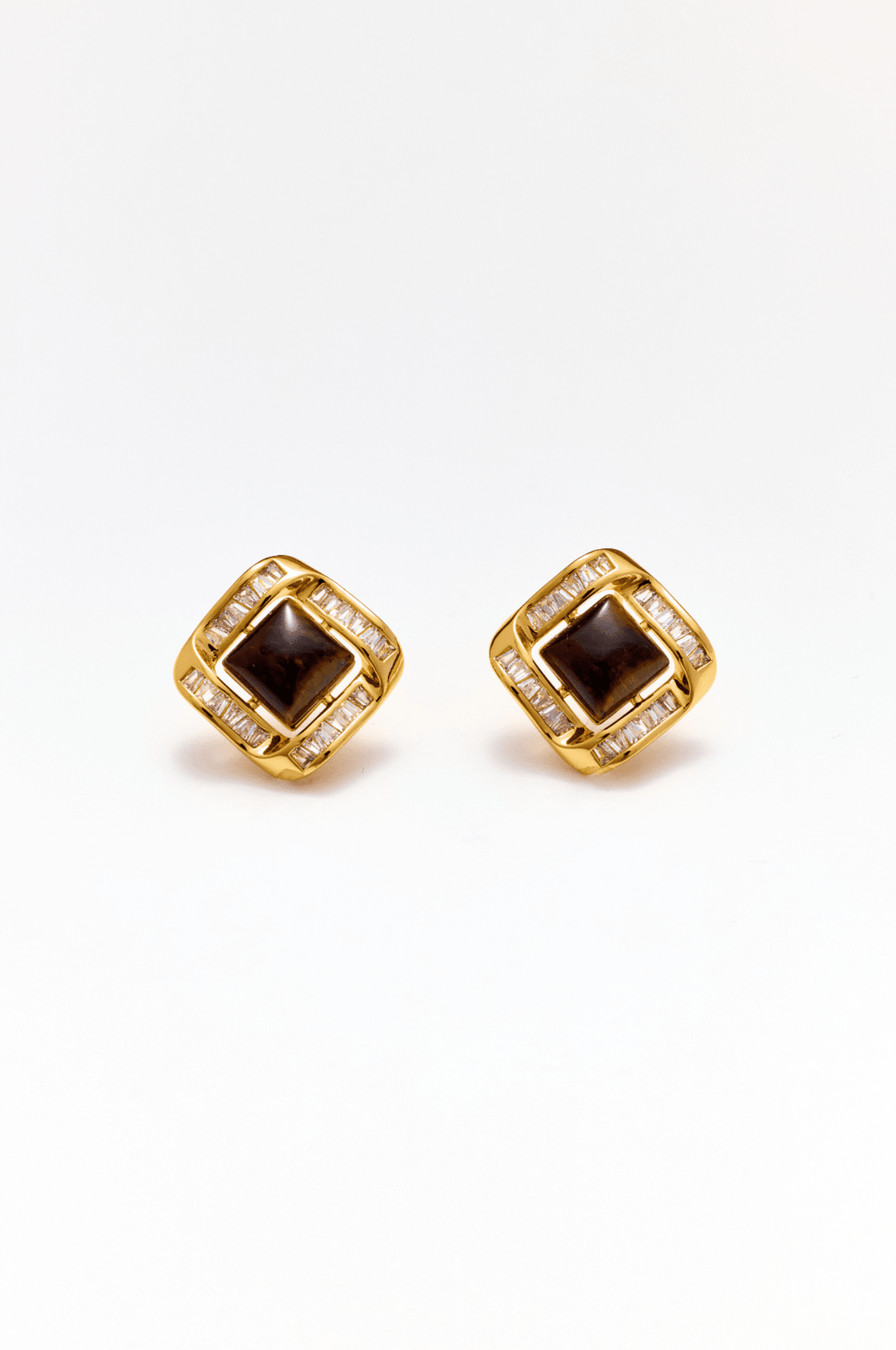 Lara & Ela | Nicole Earrings - Lara & Ela