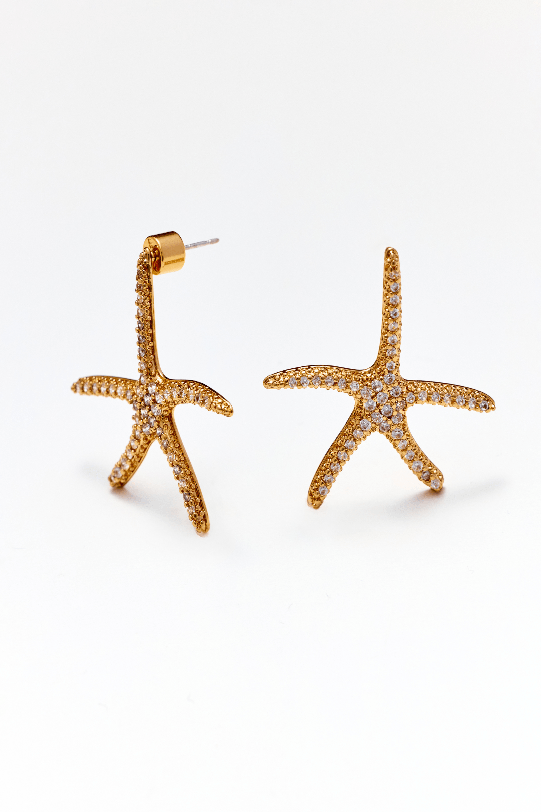 Lara & Ela | Starluxe Earrings - Lara & Ela