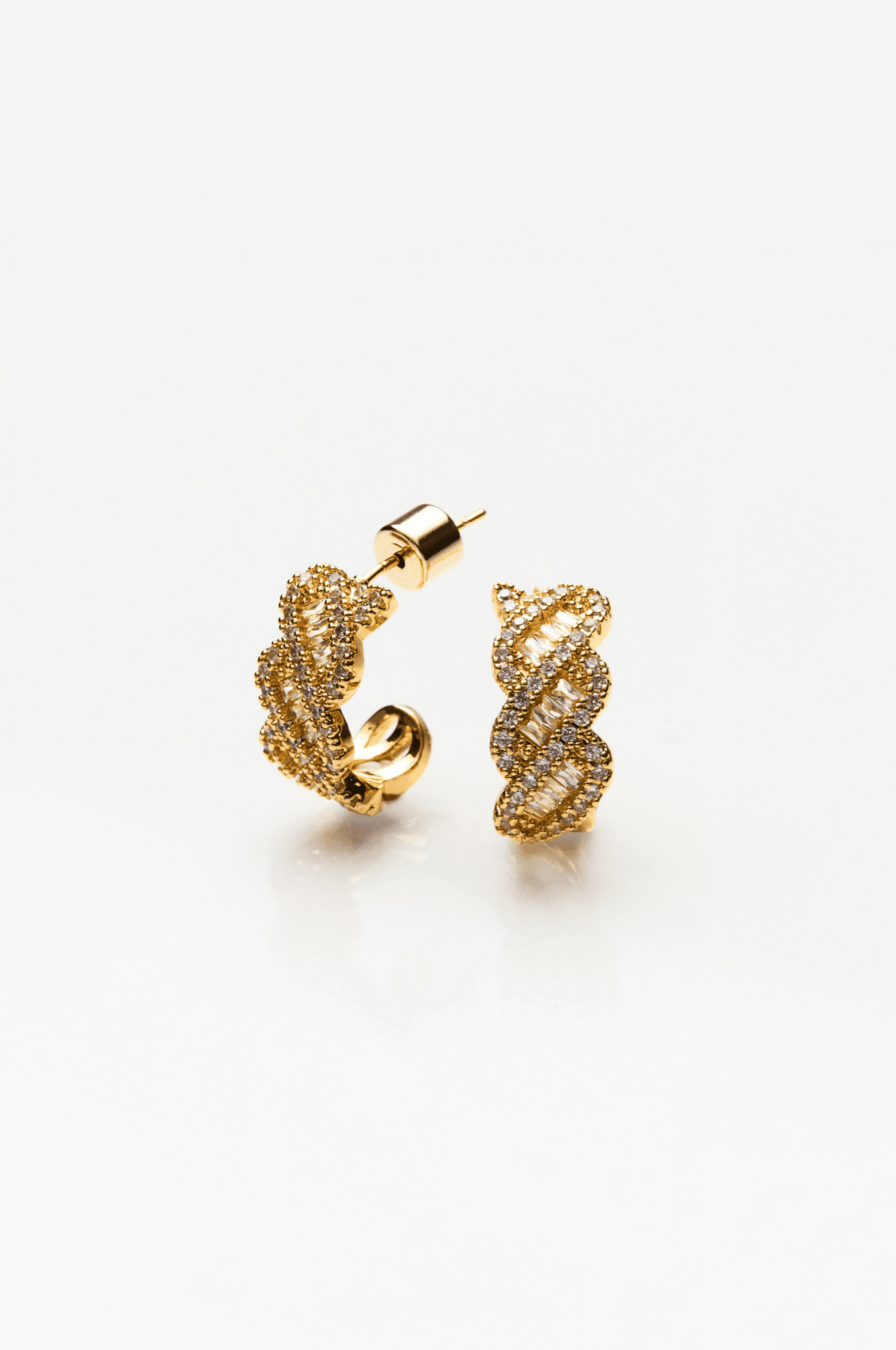 Lara & Ela | Phoenix Earrings - Lara & Ela