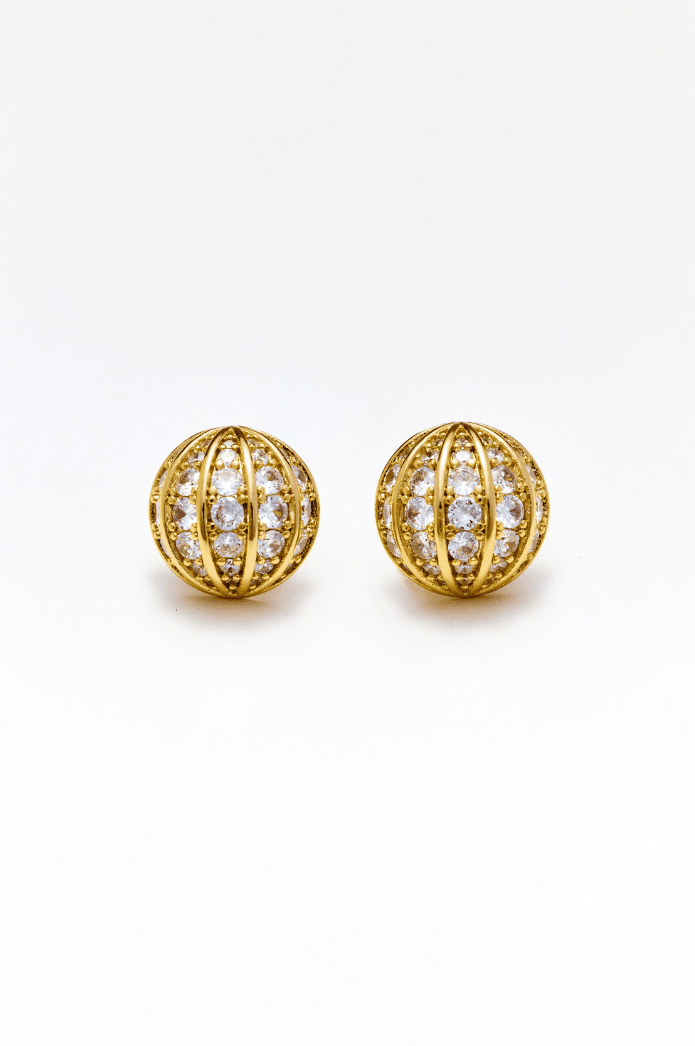 Lara & Ela | Chi Earrings - Lara & Ela