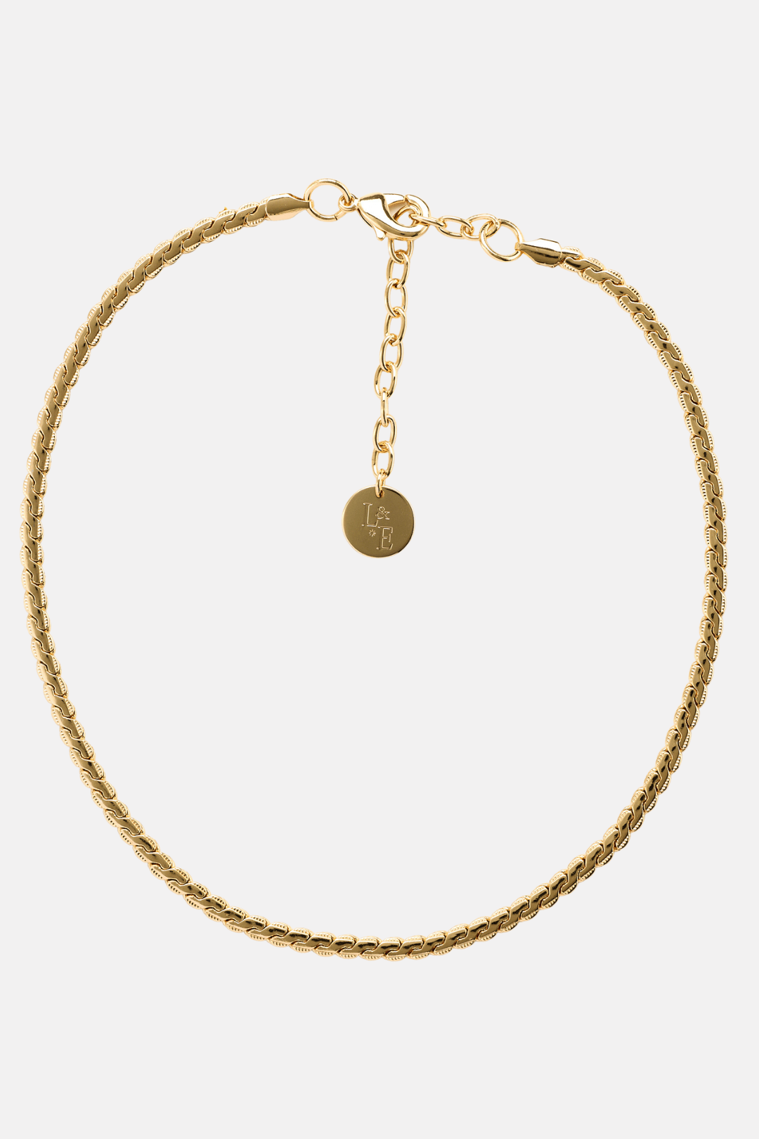 Lara & Ela | New York State Of Mind Necklace - Lara & Ela