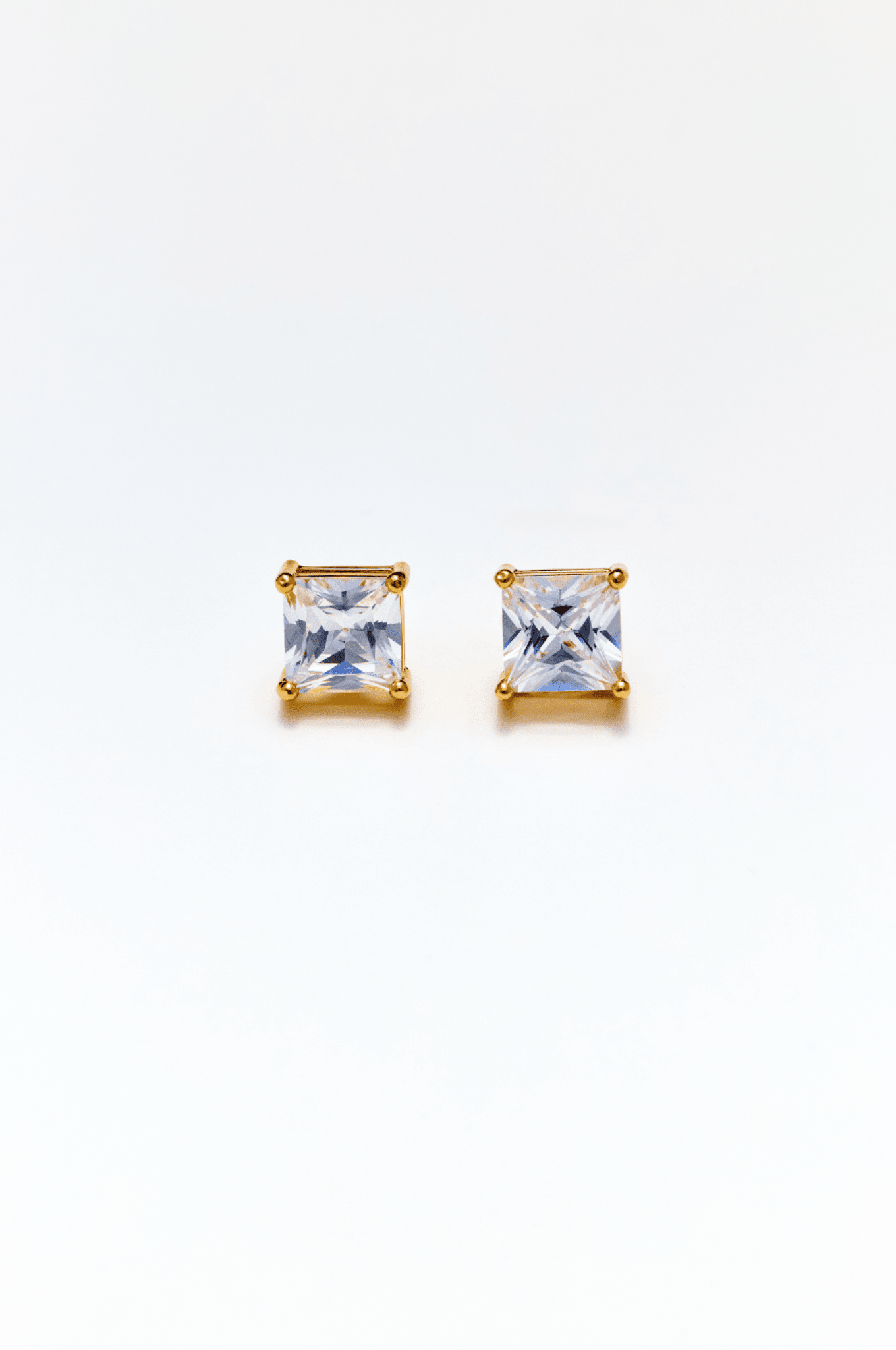 Lara & Ela | Infinity Earrings - Lara & Ela
