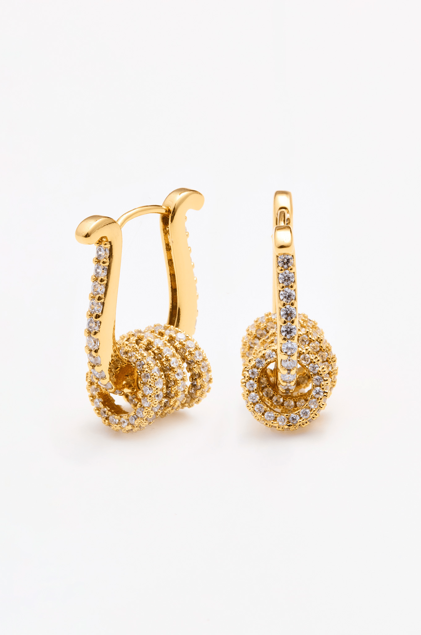 Lara & Ela | High On Life Earrings - Lara & Ela