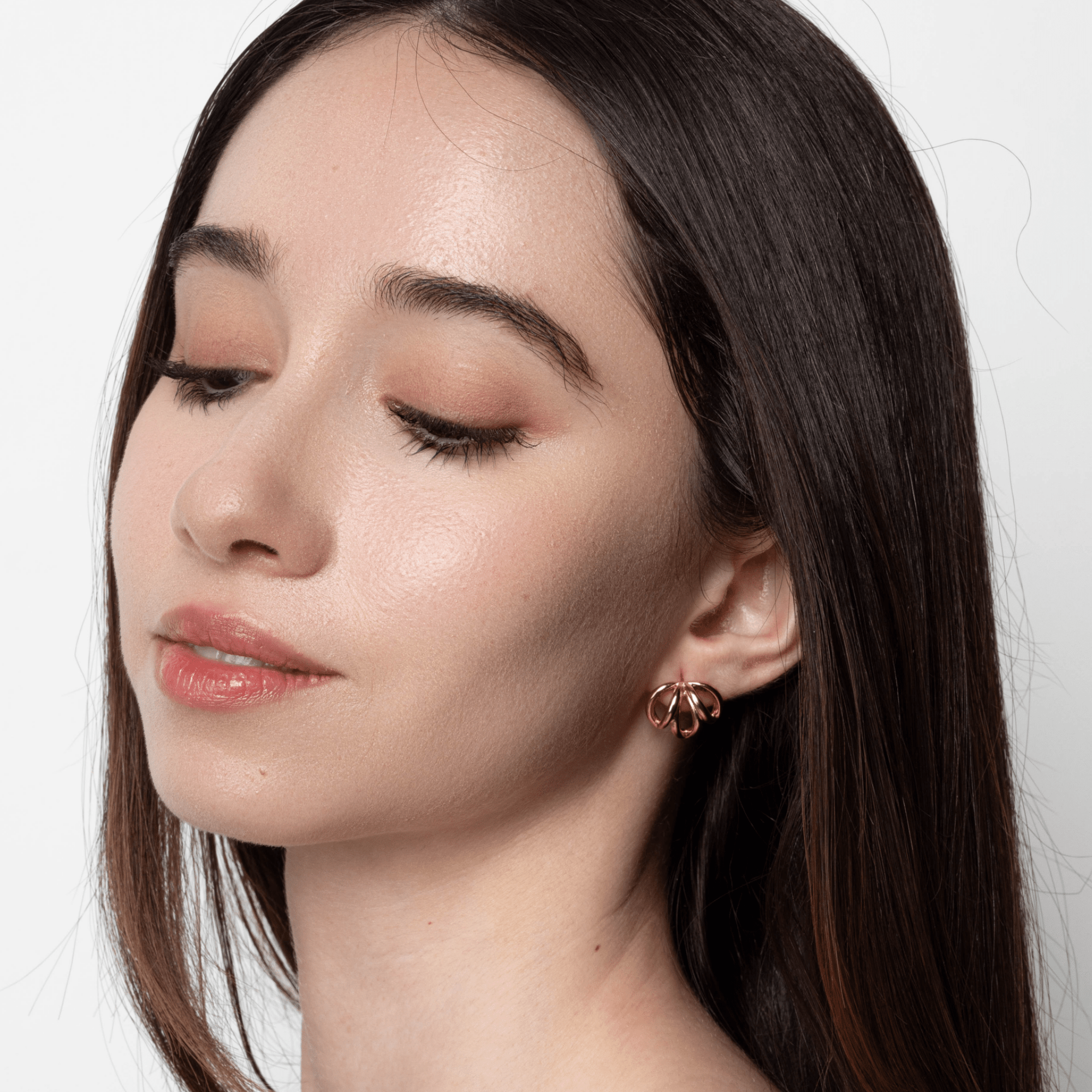 Lara & Ela | Blair Gold Earrings - Lara & Ela