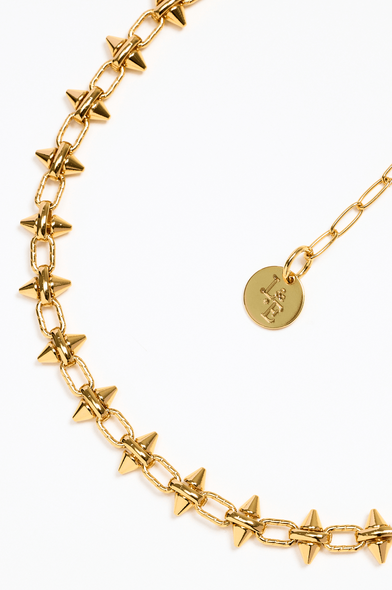 Lara & Ela | Madonna Necklace - Lara & Ela