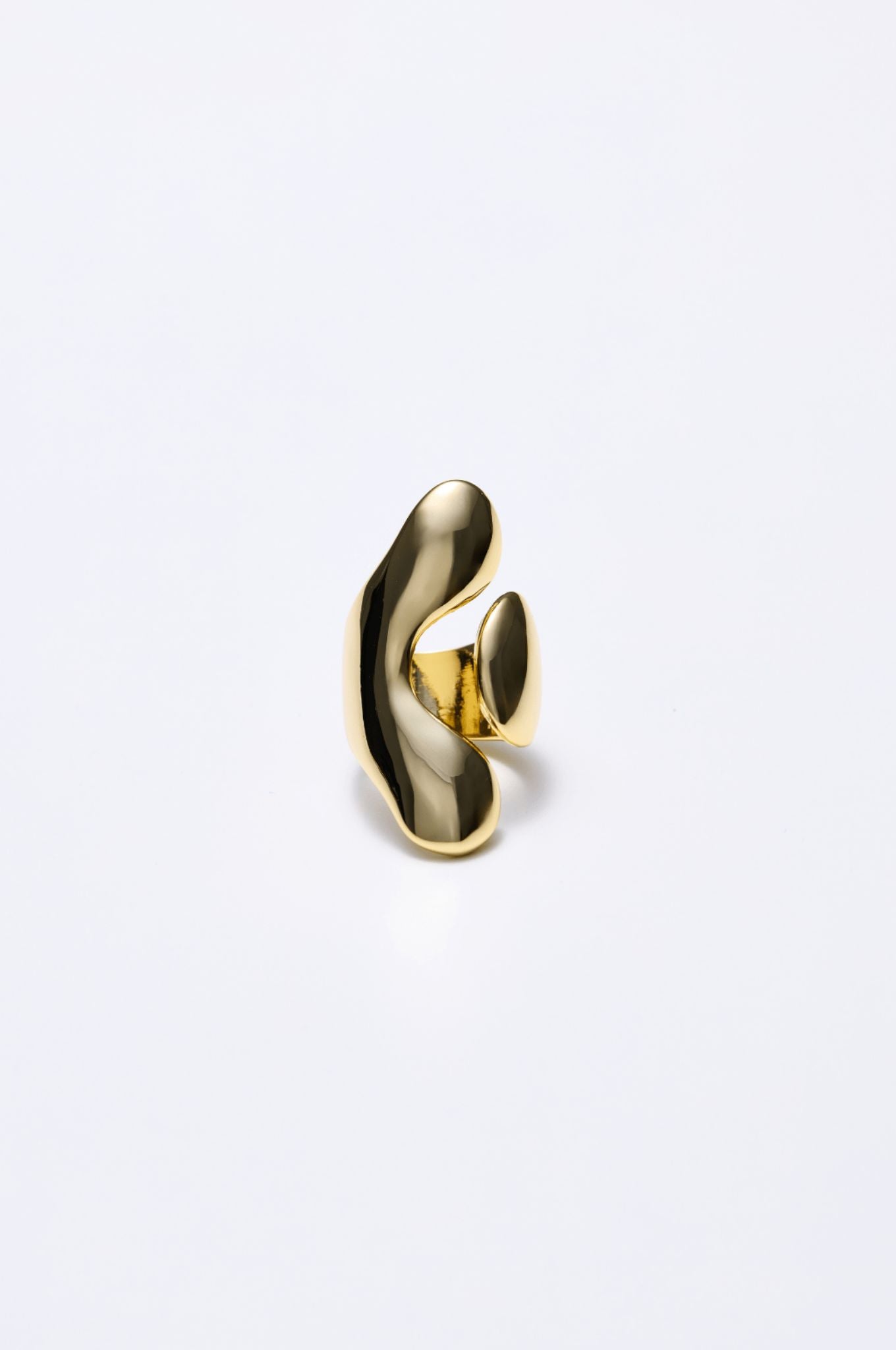 Lara & Ela | Jade Too Ring - Lara & Ela